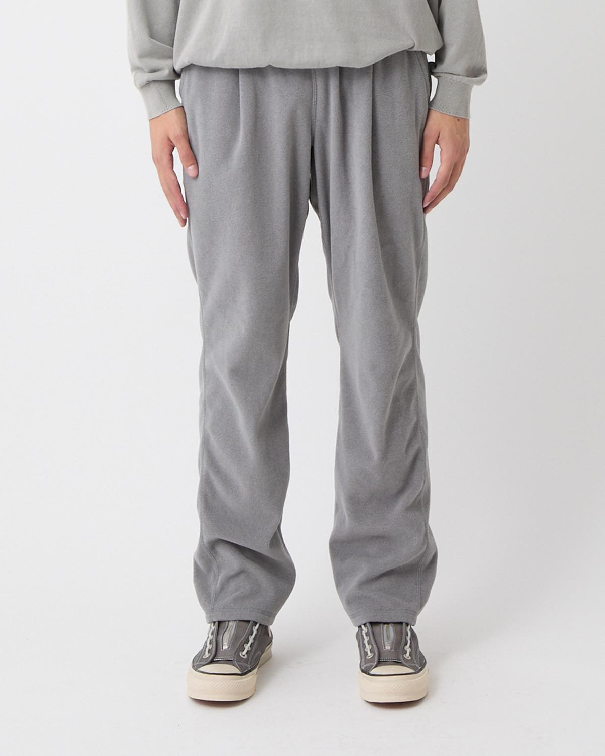 HIKER EASY PANTS POLY FLEECE POLARTEC® MICRO
