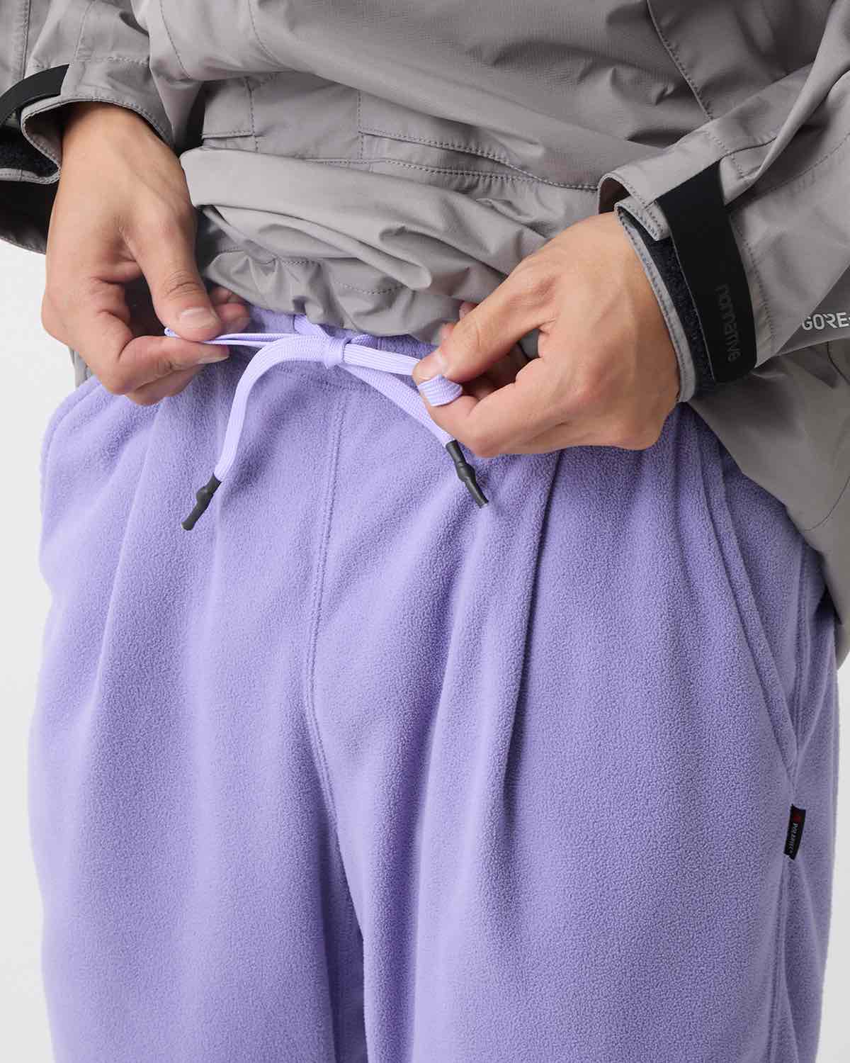 HIKER EASY PANTS POLY FLEECE POLARTEC® MICRO