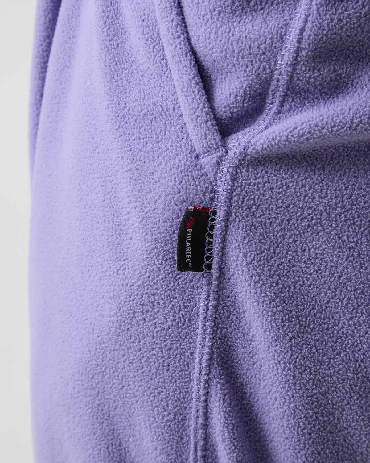 HIKER EASY PANTS POLY FLEECE POLARTEC® MICRO