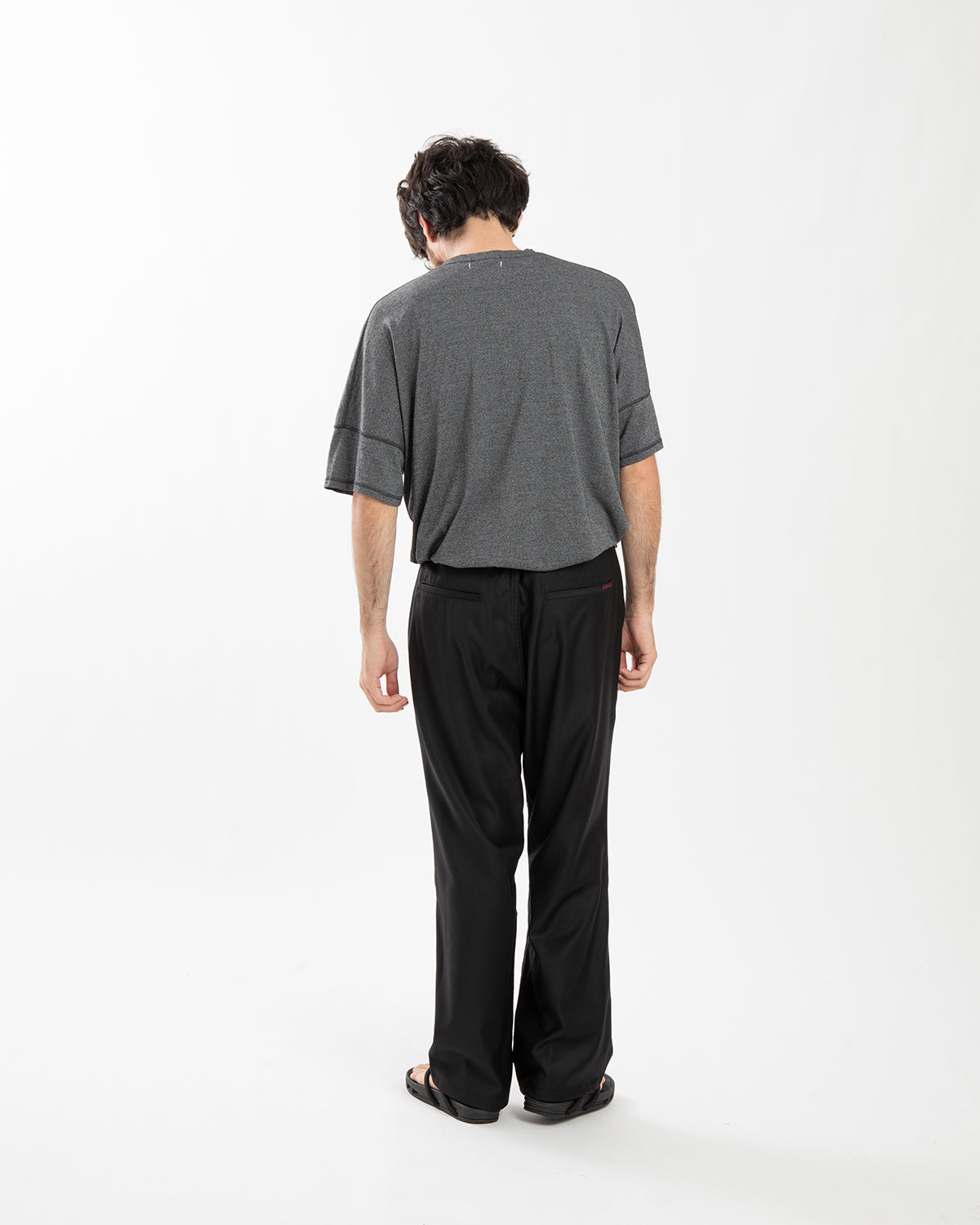 WALKER ST EASY PANTS LORO PIANA 365 MERINO WOOL by Gramicci