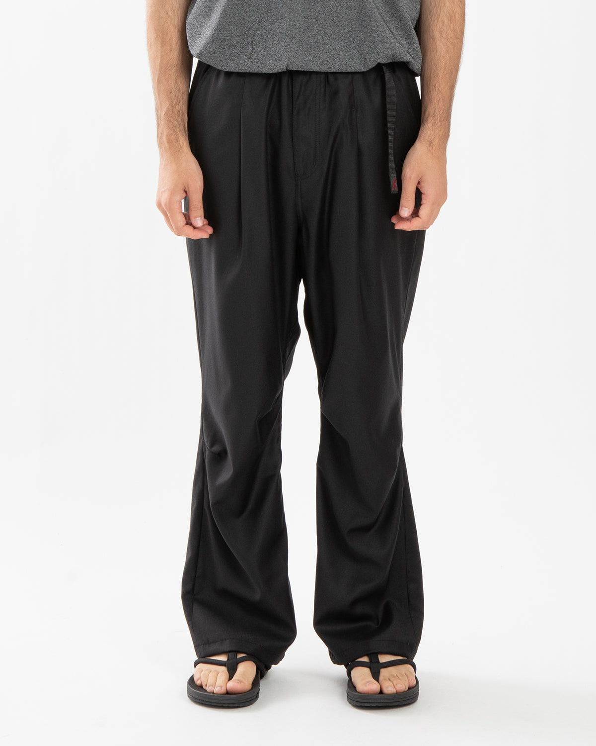 WALKER ST EASY PANTS LORO PIANA 365 MERINO WOOL by Gramicci