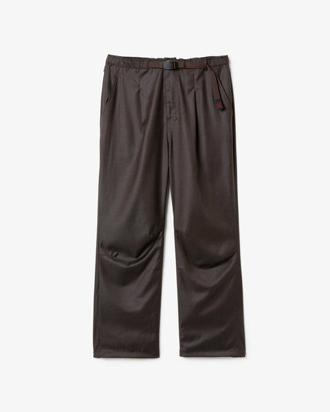 WALKER ST EASY PANTS LORO PIANA 365 MERINO WOOL by Gramicci