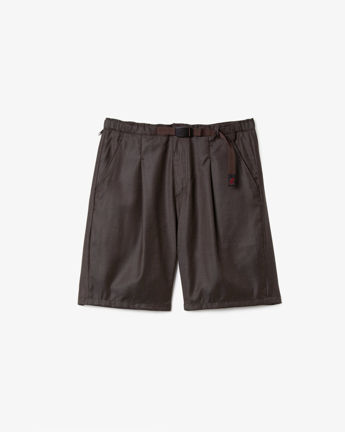 WALKER EASY SHORTS LORO PIANA 365 MERINO WOOL by Gramicci