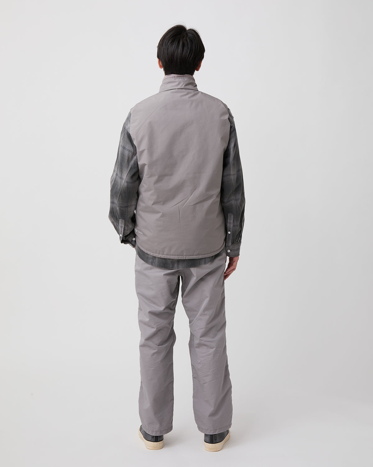 WALKER ST EASY PANTS C/N GABARDINE PIGMENT DYE