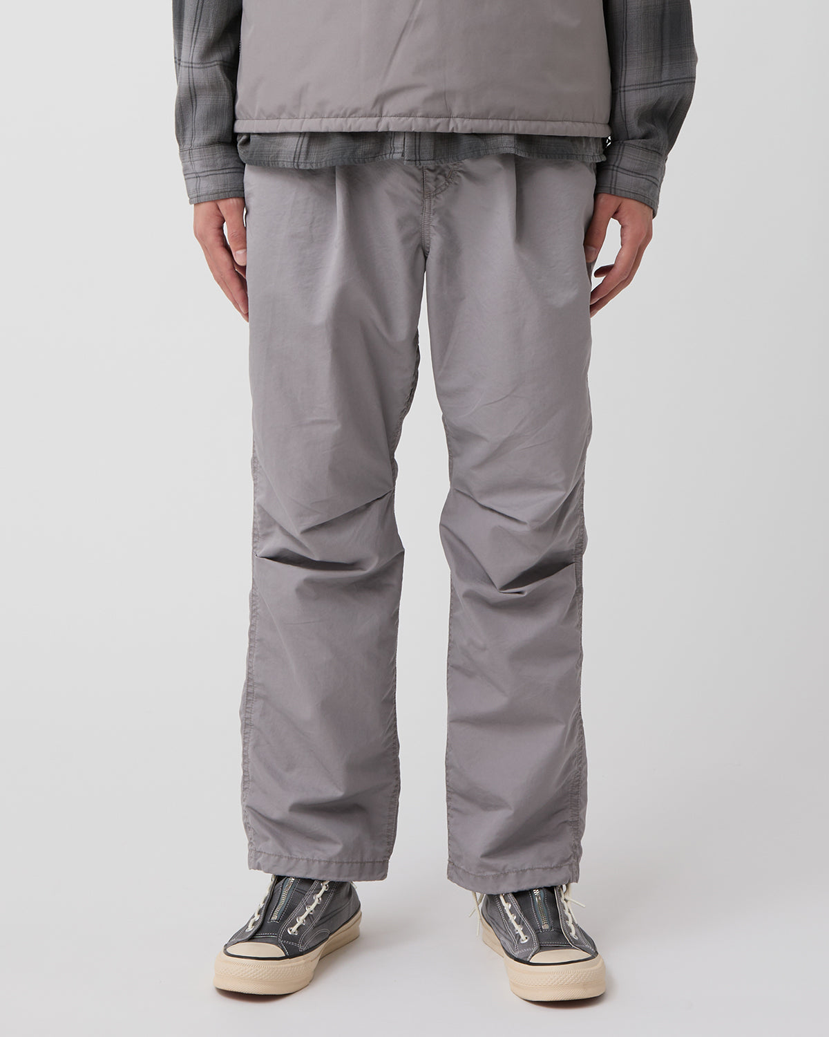 WALKER ST EASY PANTS C/N GABARDINE PIGMENT DYE