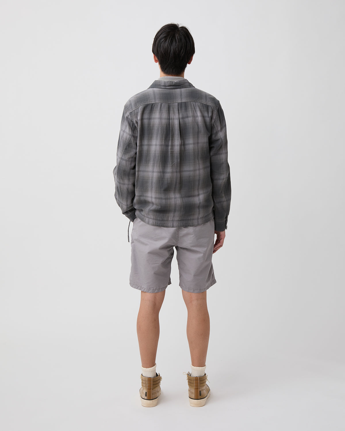 WALKER EASY SHORTS C/N GABARDINE PIGMENT DYE