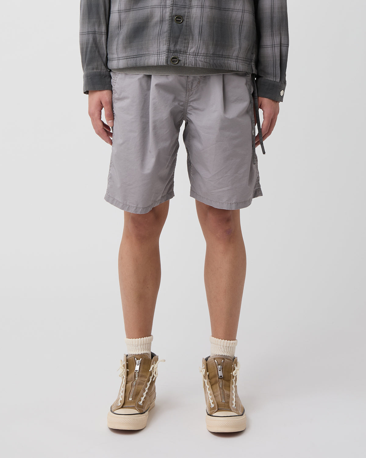 WALKER EASY SHORTS C/N GABARDINE PIGMENT DYE