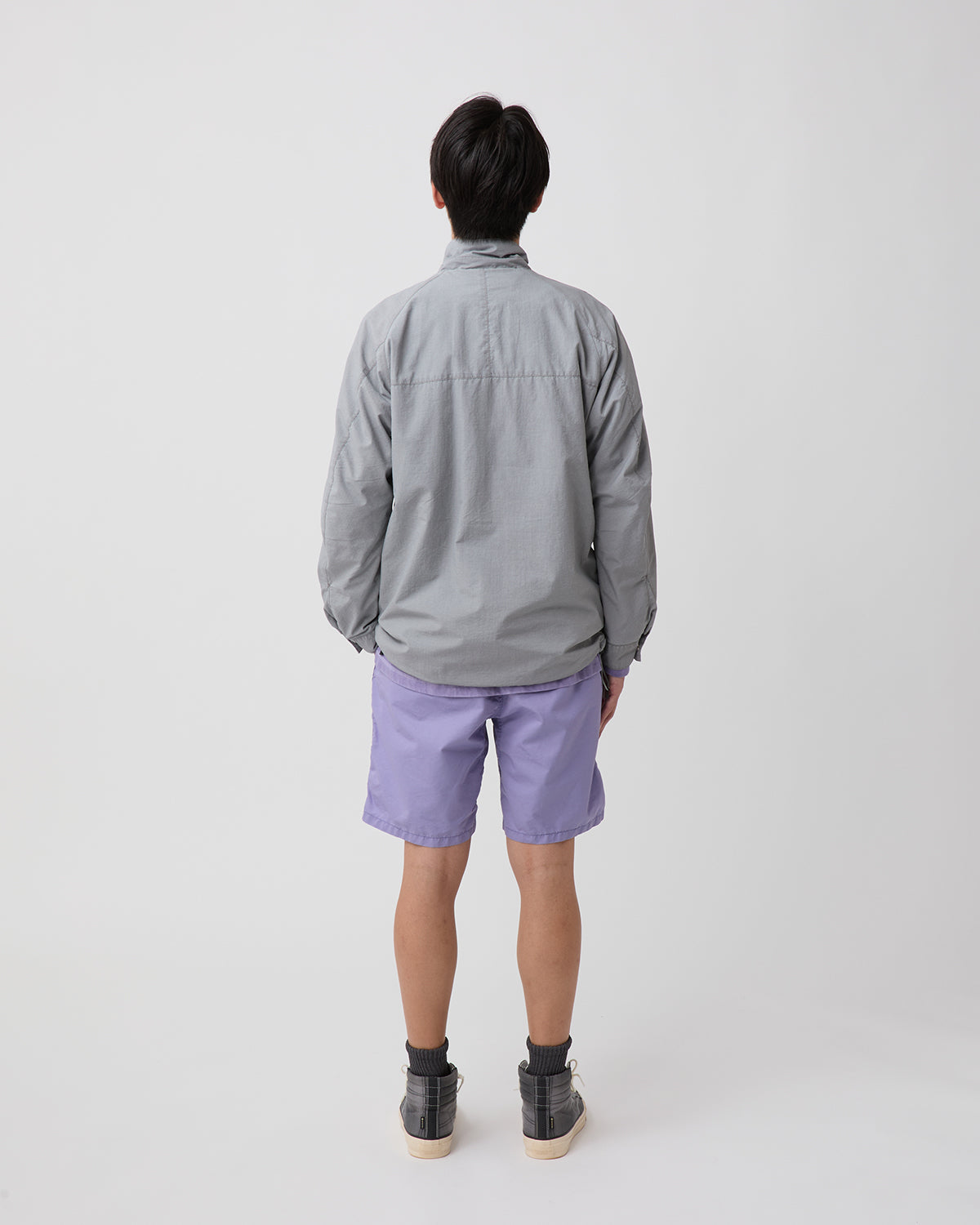WALKER EASY SHORTS C/N GABARDINE PIGMENT DYE