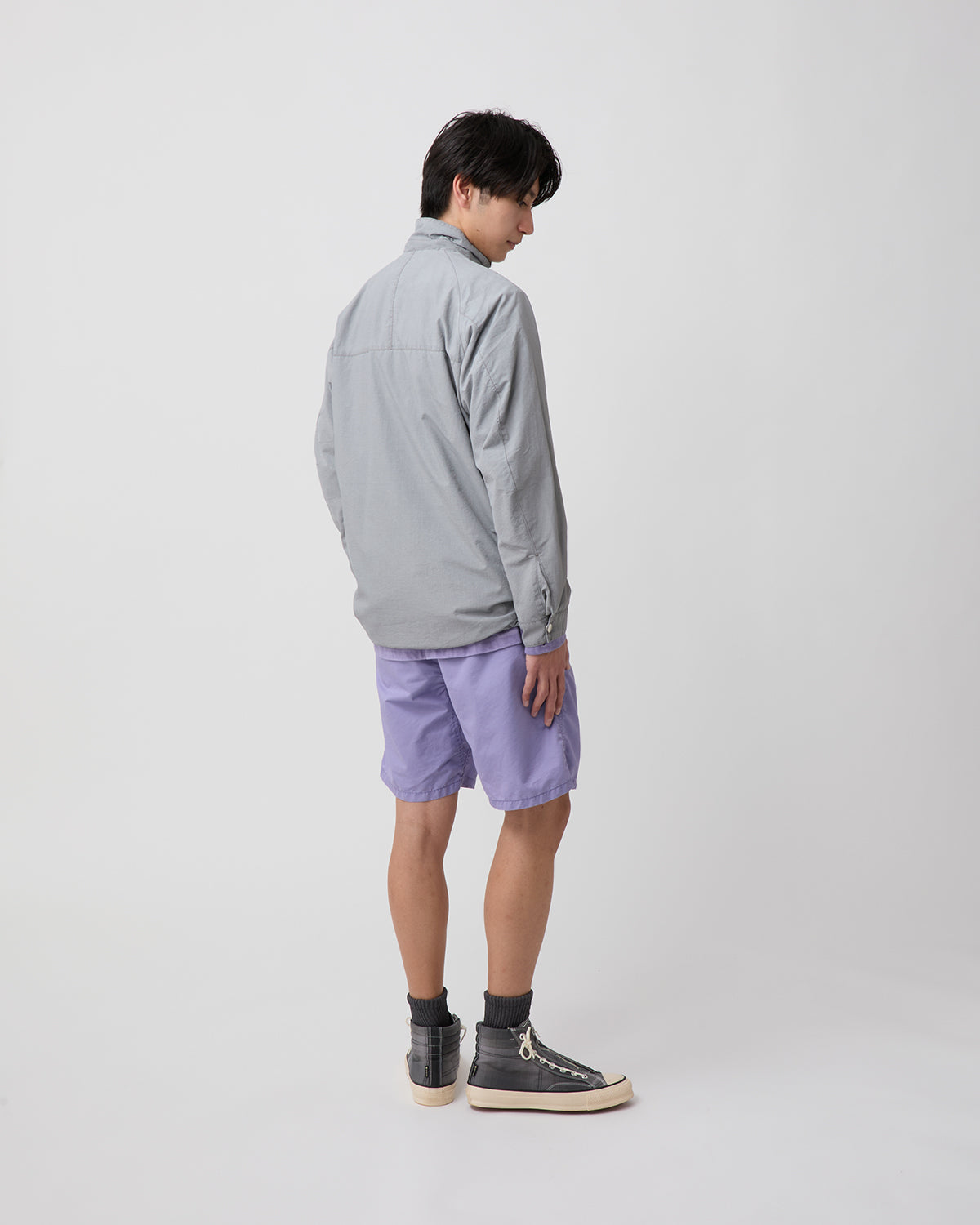 WALKER EASY SHORTS C/N GABARDINE PIGMENT DYE