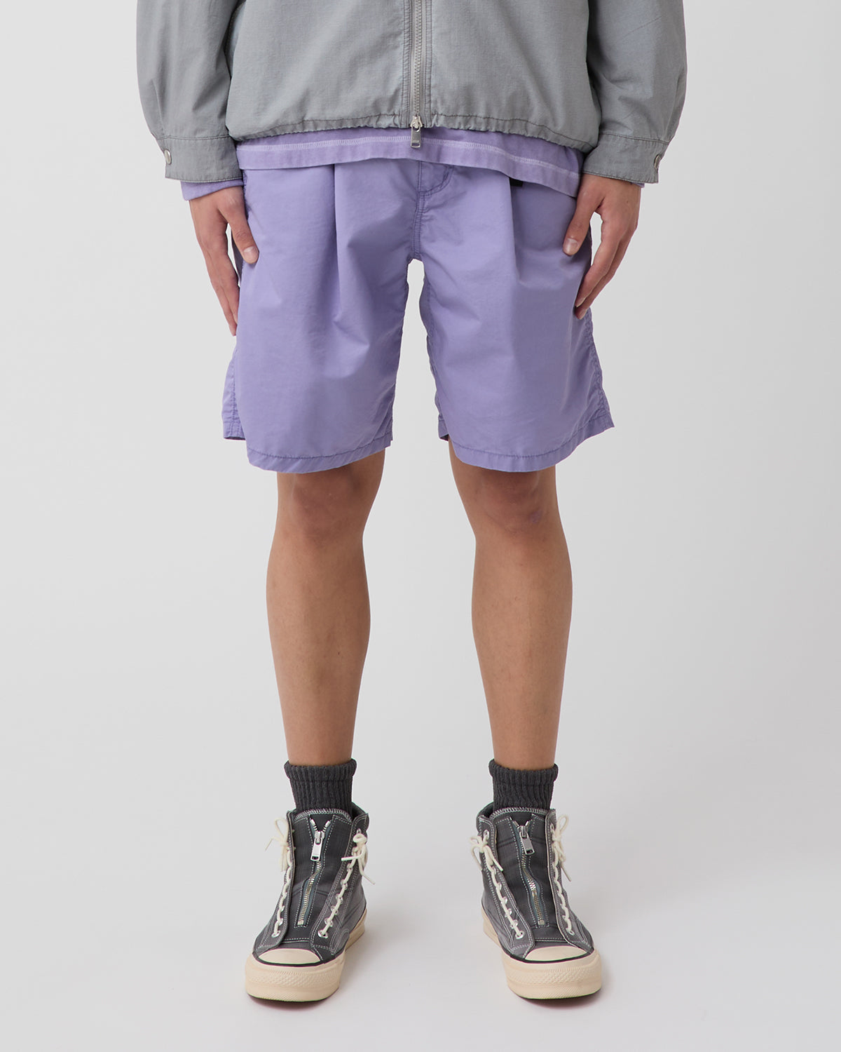 WALKER EASY SHORTS C/N GABARDINE PIGMENT DYE