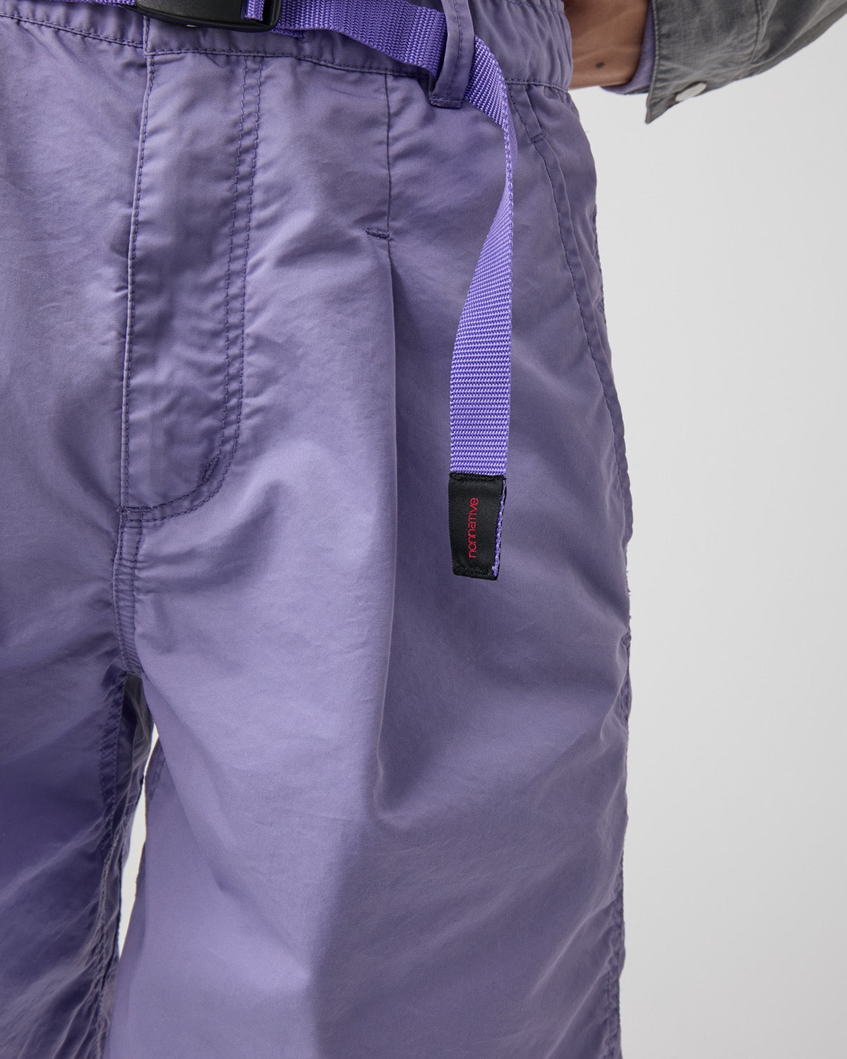 WALKER EASY SHORTS C/N GABARDINE PIGMENT DYE
