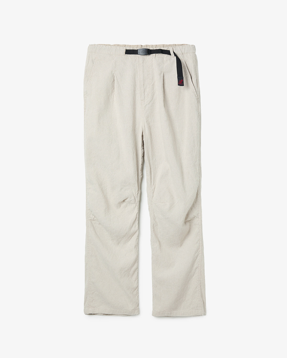 WALKER ST EASY PANTS LINEN COTTON OXFORD