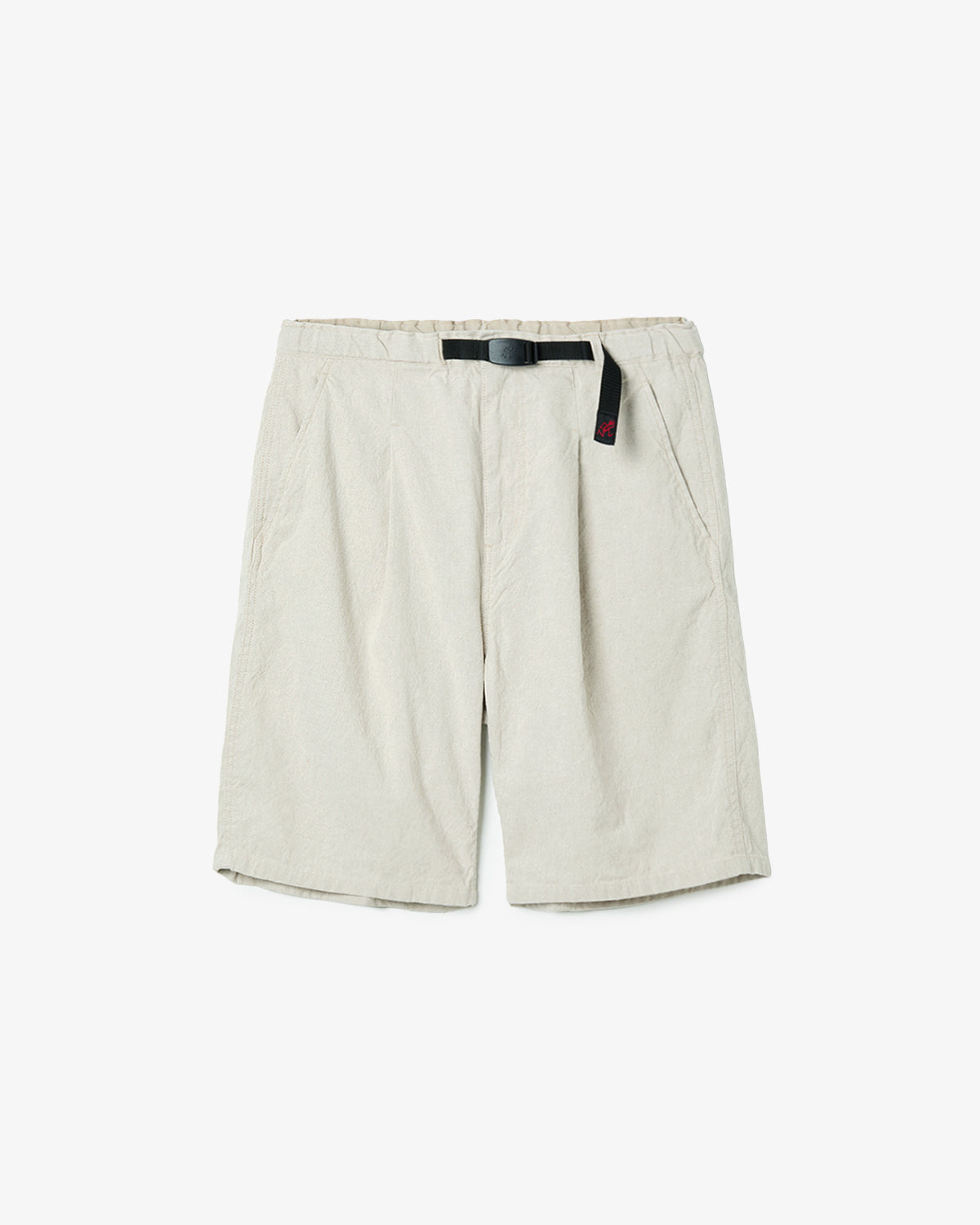 WALKER EASY SHORTS LINEN COTTON OXFORD