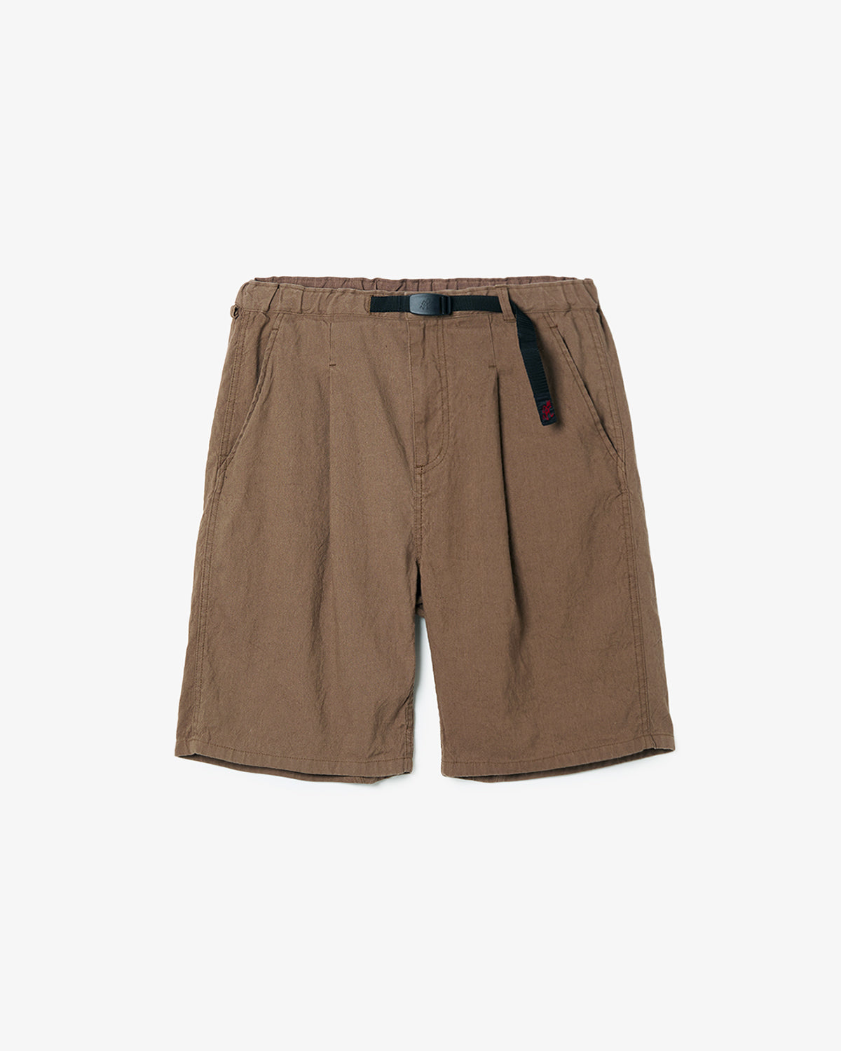 WALKER EASY SHORTS LINEN COTTON OXFORD