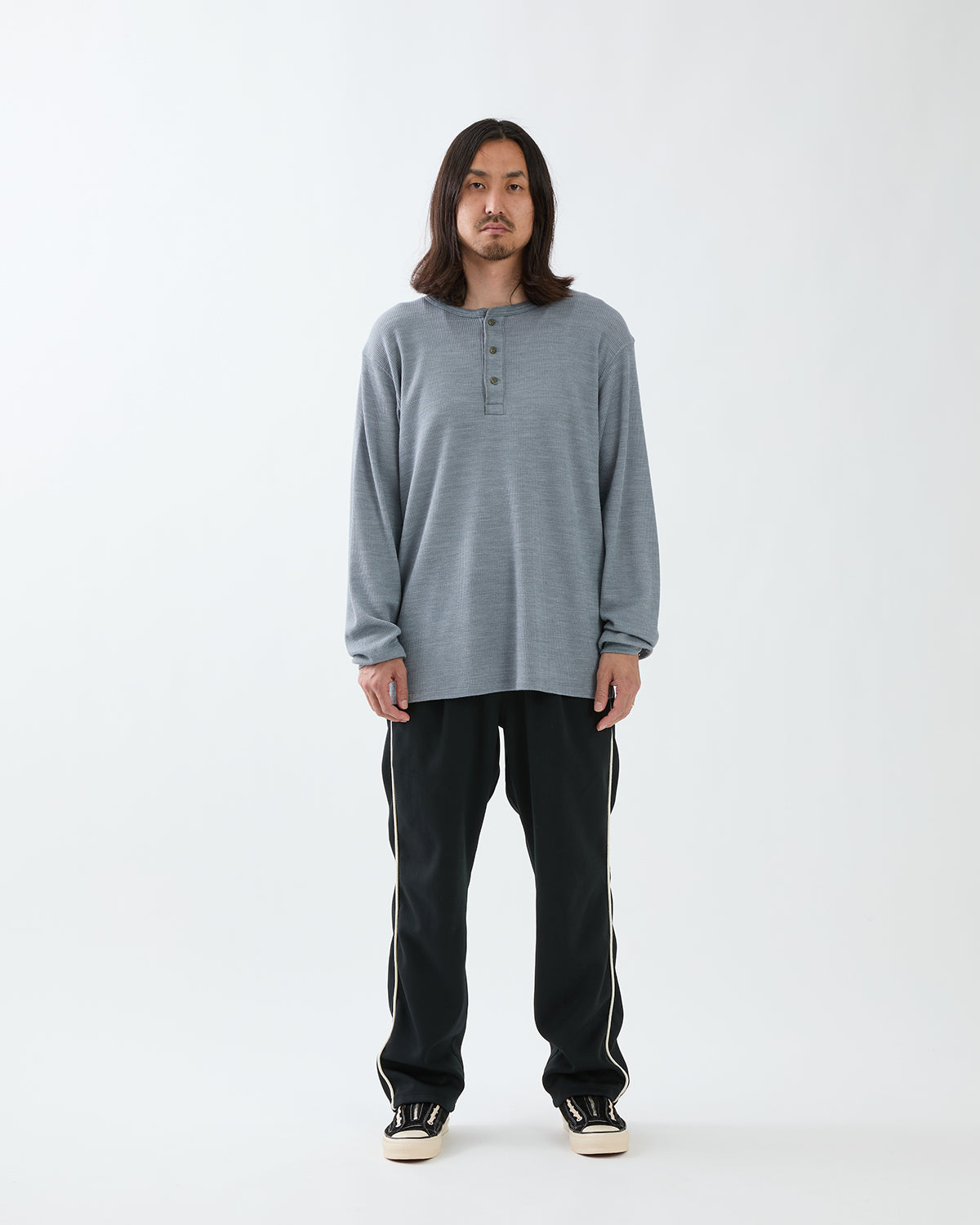 TRAINER EASY PANTS POLY JERSEY