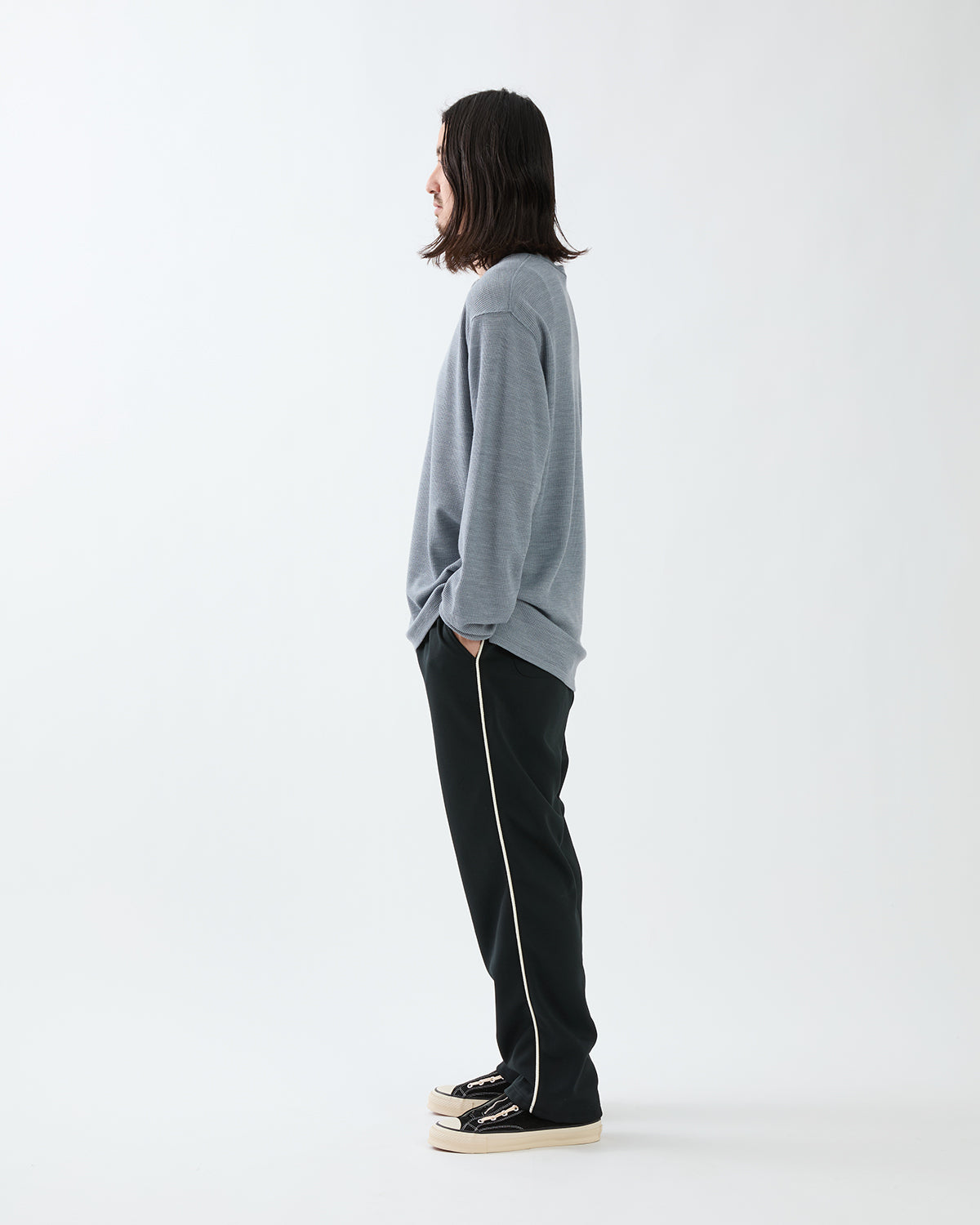 TRAINER EASY PANTS POLY JERSEY