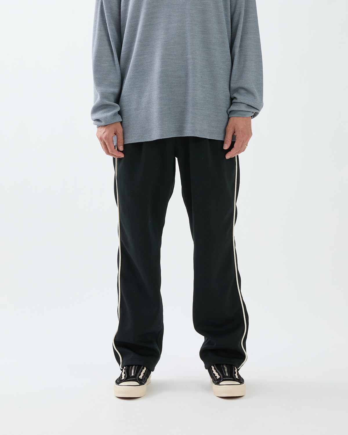 TRAINER EASY PANTS POLY JERSEY
