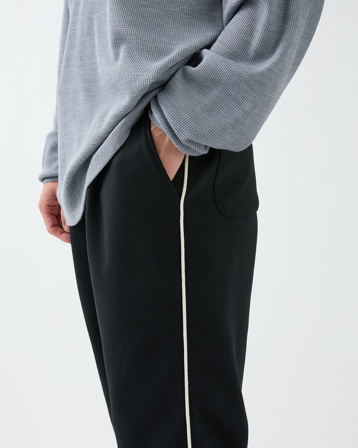 TRAINER EASY PANTS POLY JERSEY