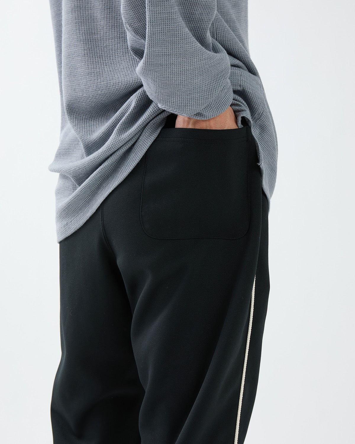 TRAINER EASY PANTS POLY JERSEY