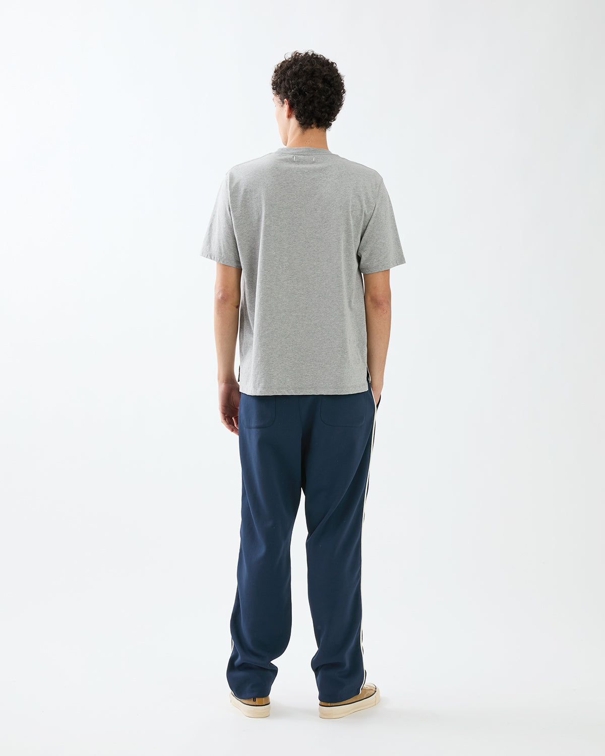 TRAINER EASY PANTS POLY JERSEY