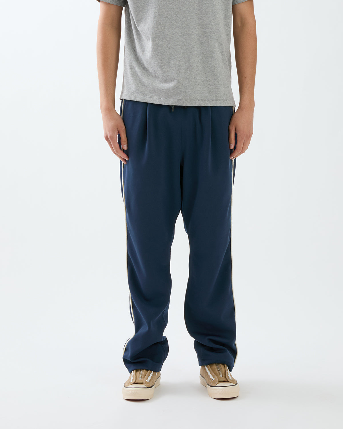 TRAINER EASY PANTS POLY JERSEY