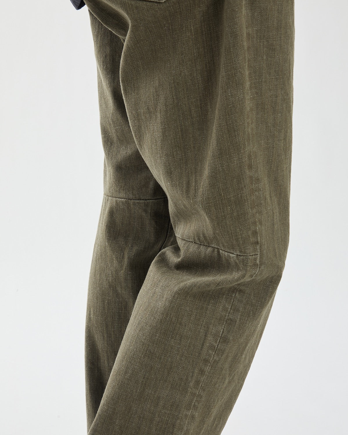 TRUCKER 5P JEANS COTTON 13.5oz DENIM OW
