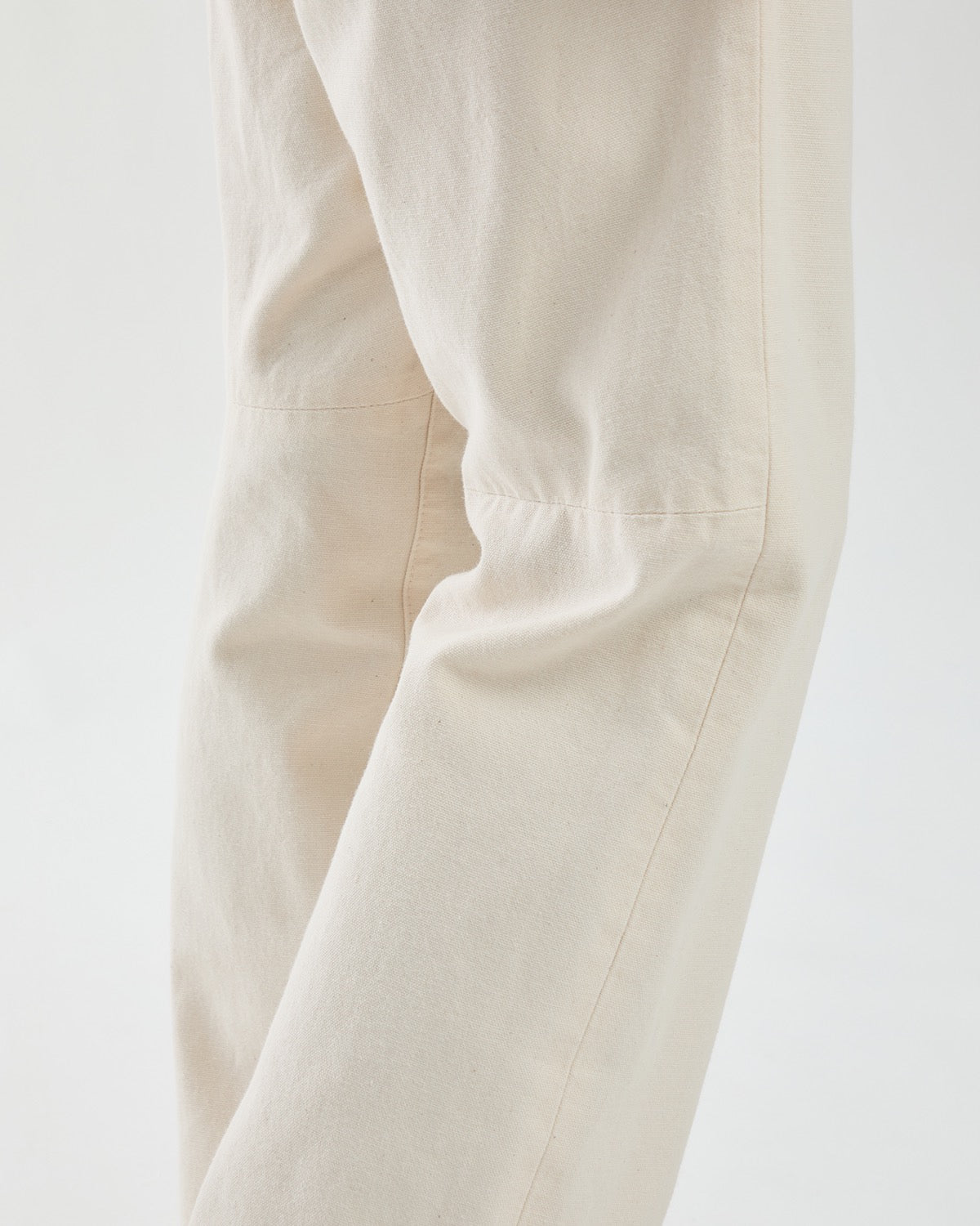 TRUCKER 5P JEANS COTTON OXFORD
