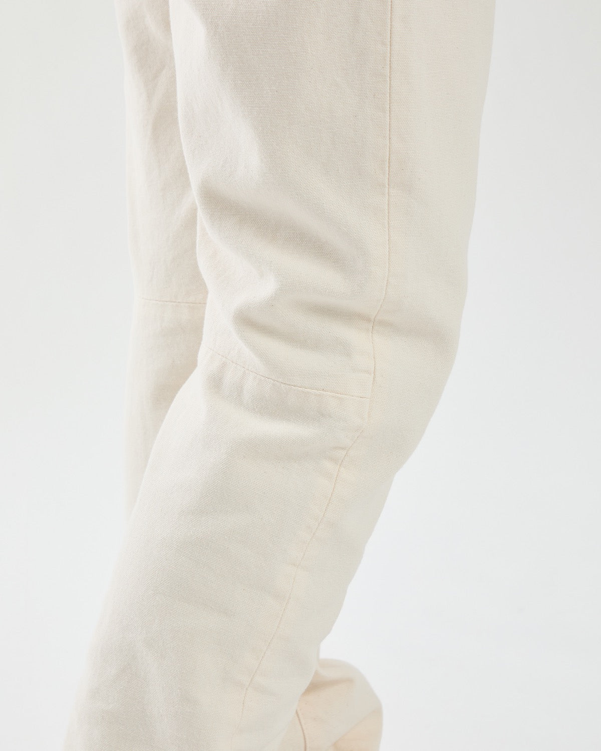 TRUCKER 5P JEANS NARROW COTTON OXFORD