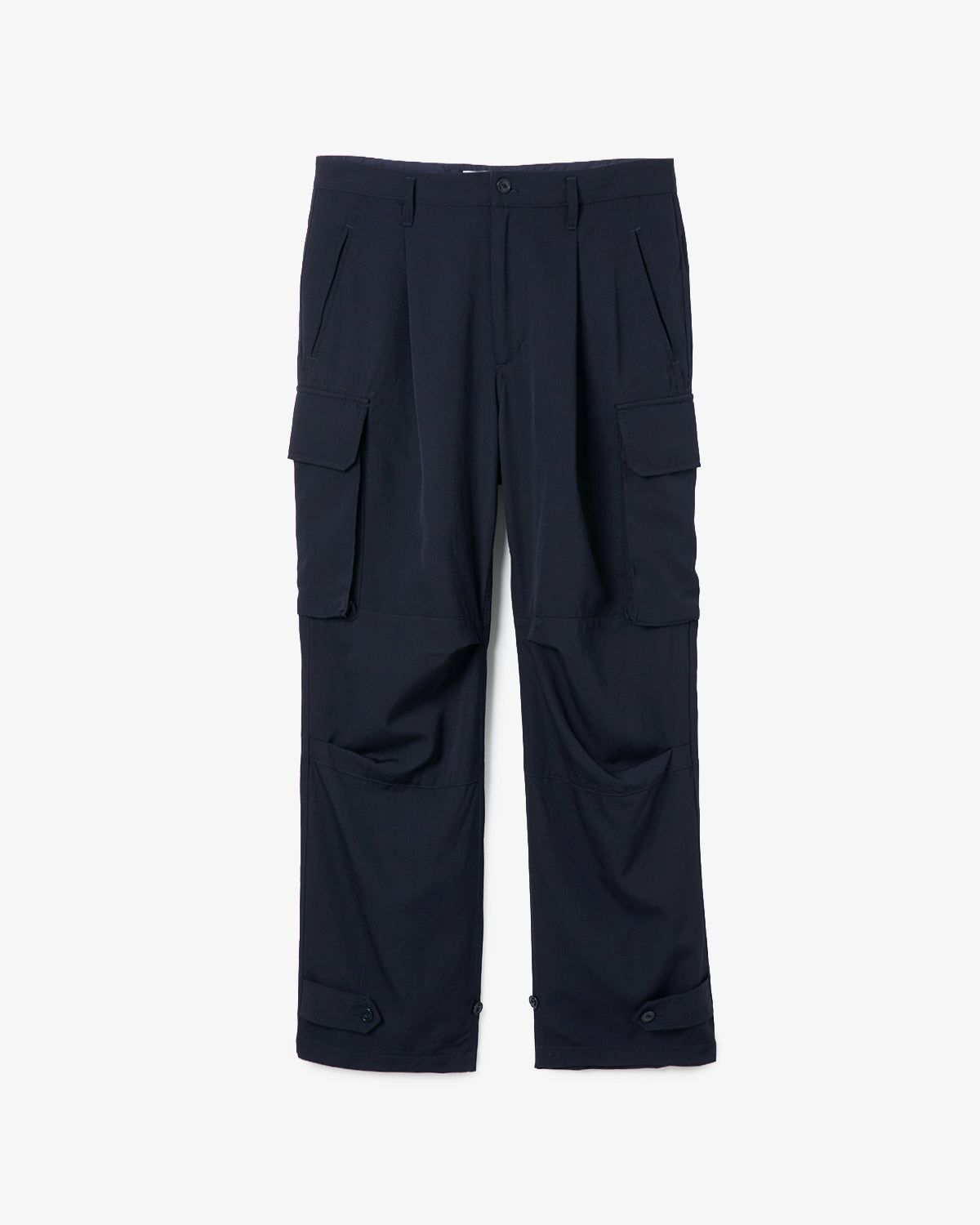 TROOPER 6P TROUSERS WOOL TWILL