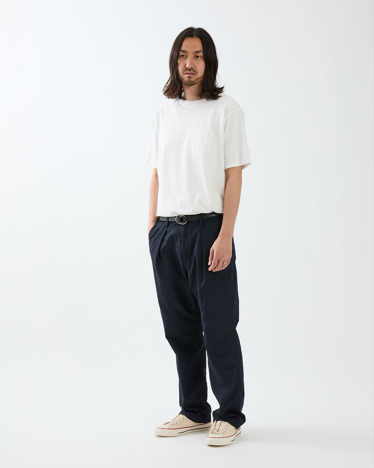 RANCHER TROUSERS POLY TWILL