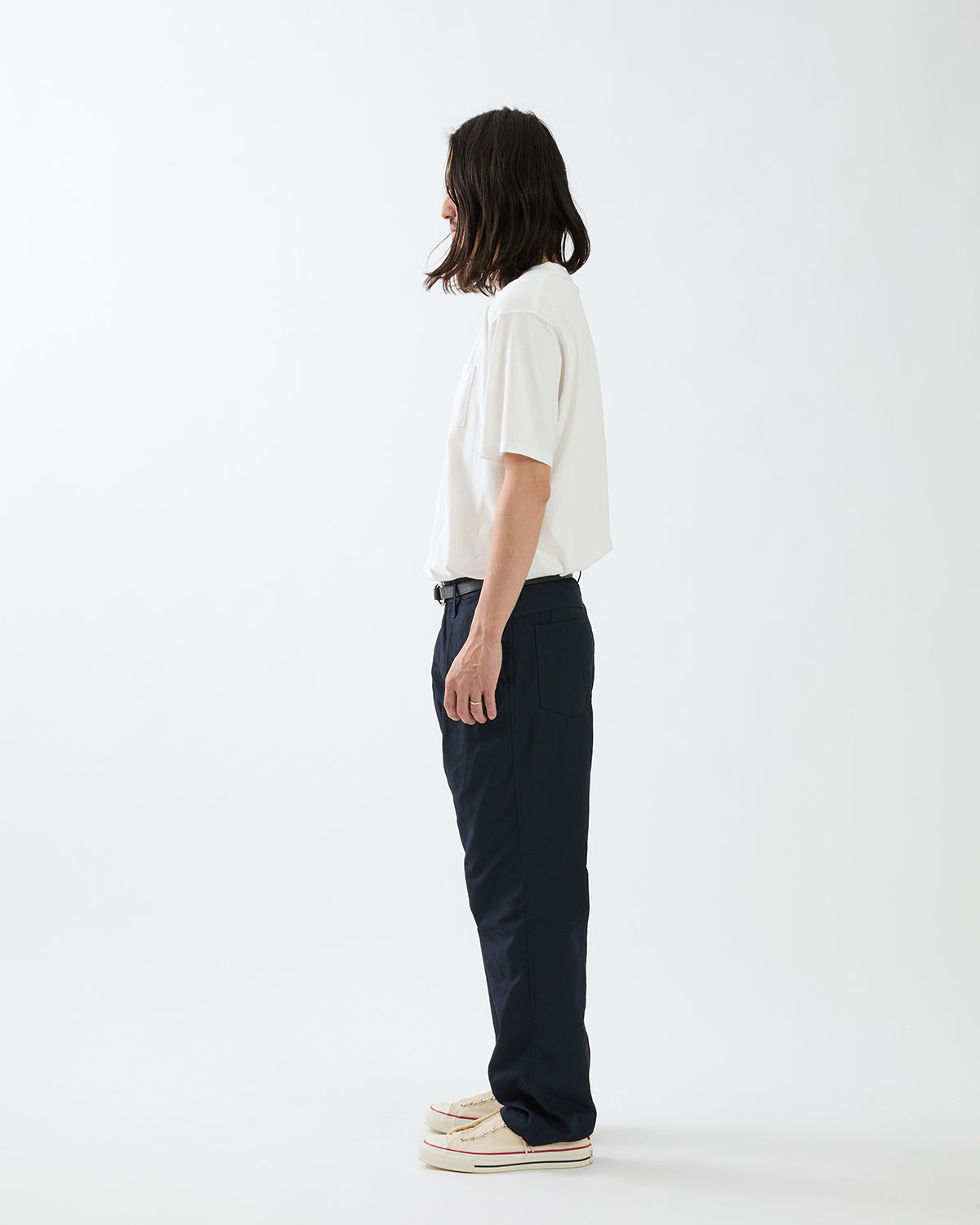 RANCHER TROUSERS POLY TWILL