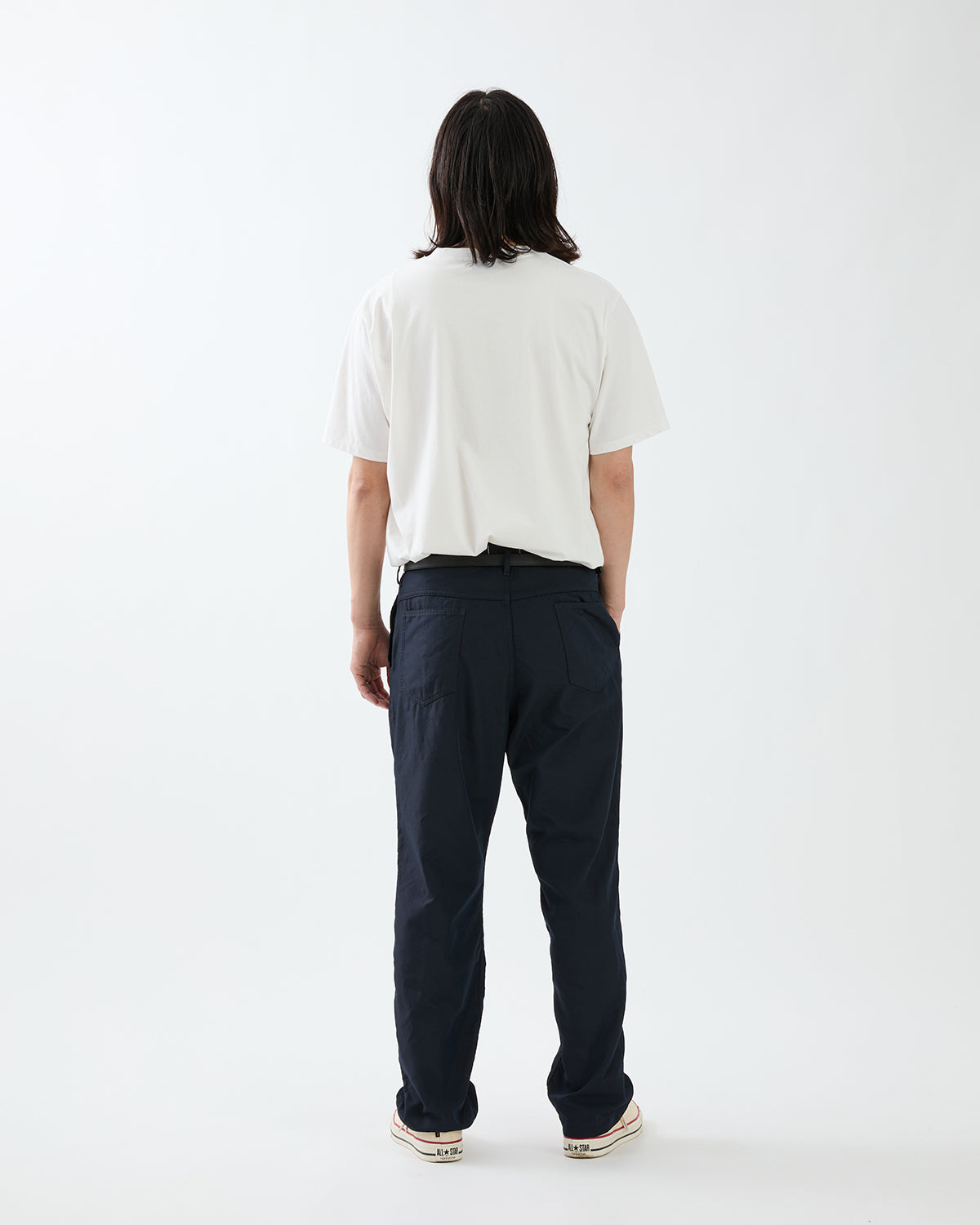 RANCHER TROUSERS POLY TWILL