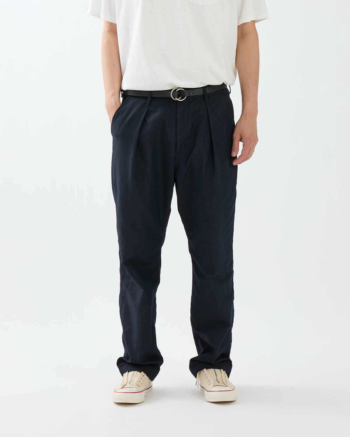RANCHER TROUSERS POLY TWILL