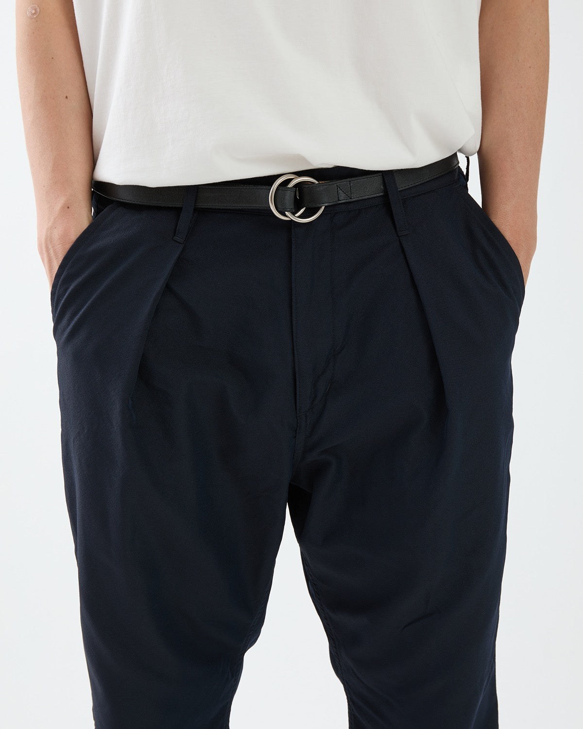 RANCHER TROUSERS POLY TWILL