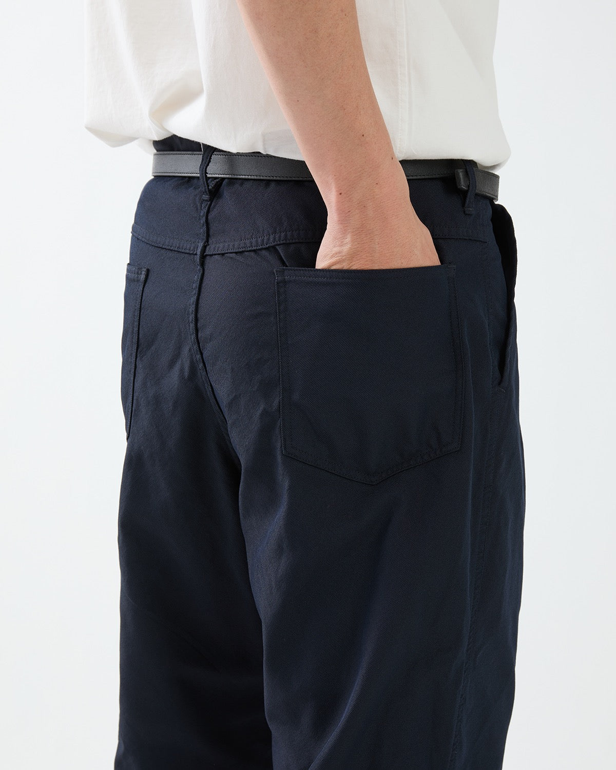 RANCHER TROUSERS POLY TWILL