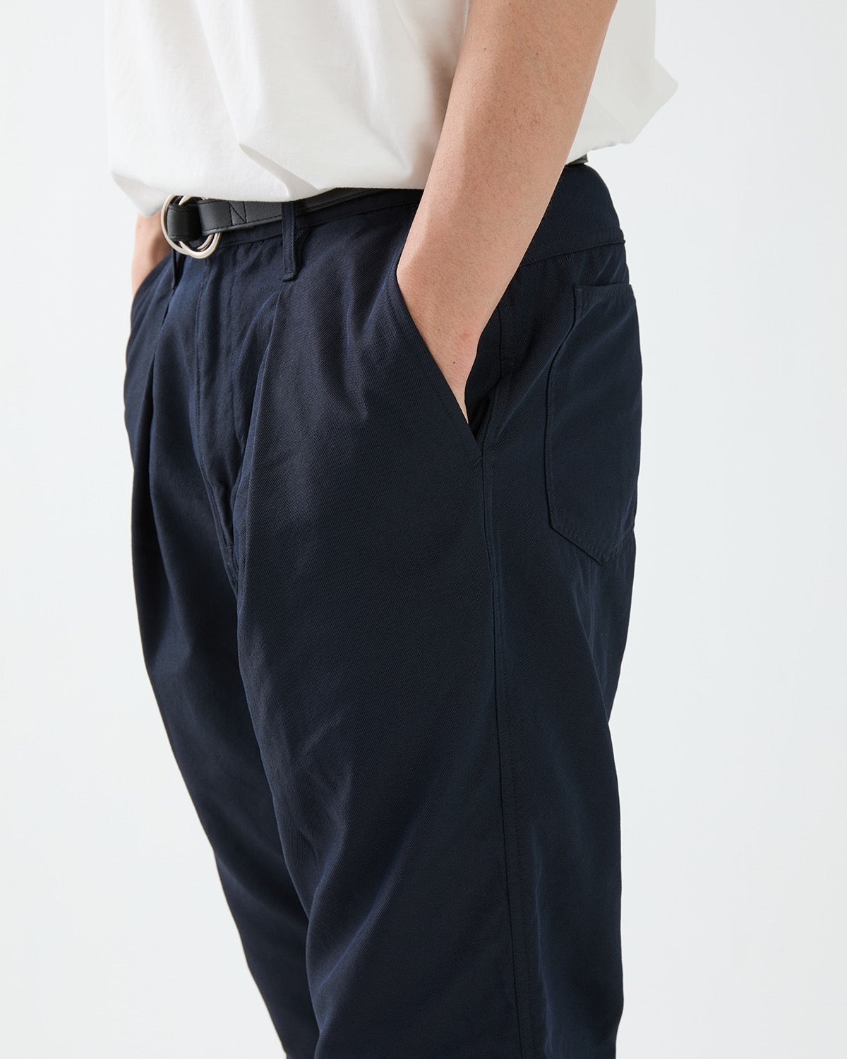 RANCHER TROUSERS POLY TWILL