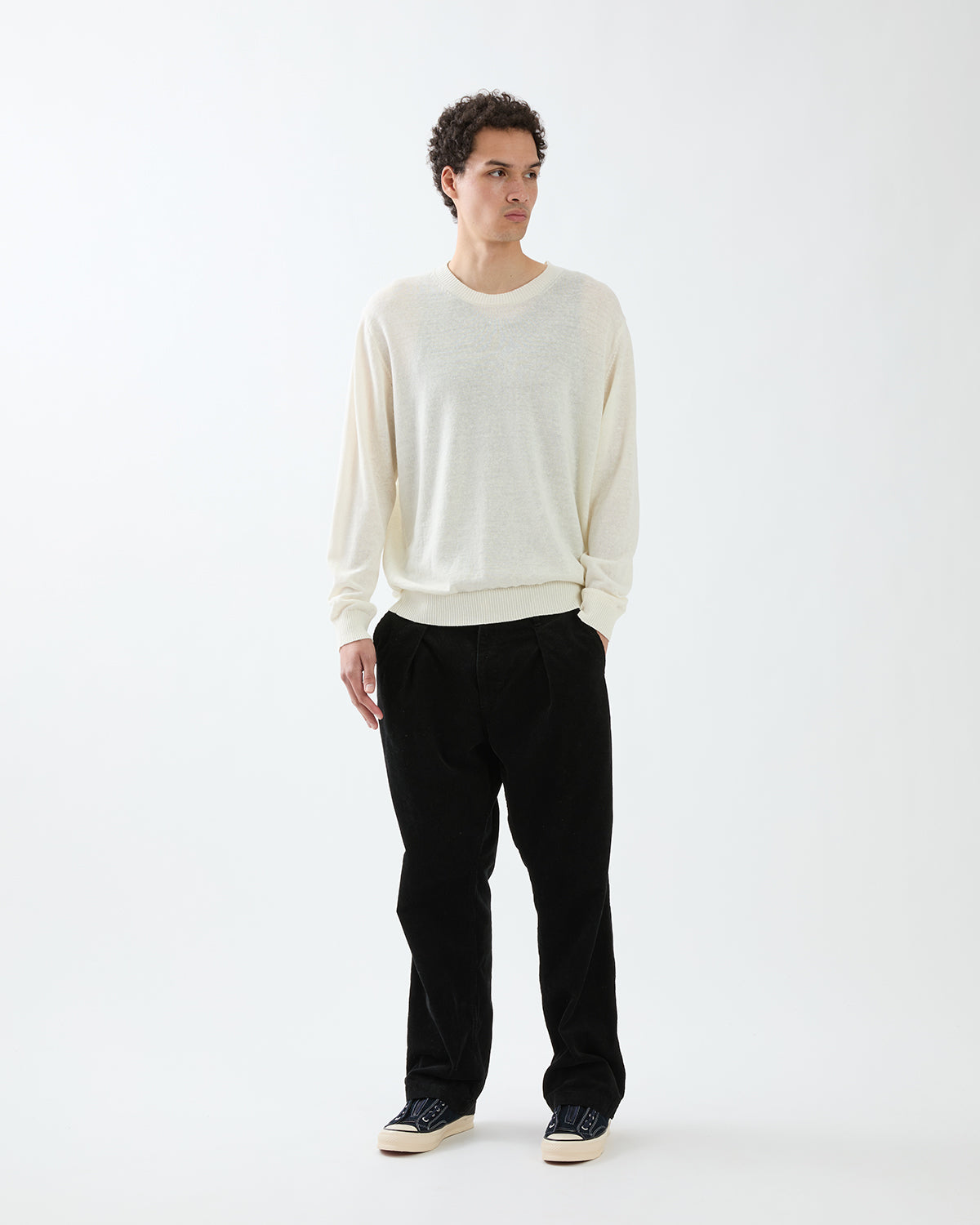 RANCHER TROUSERS COTTON CORD