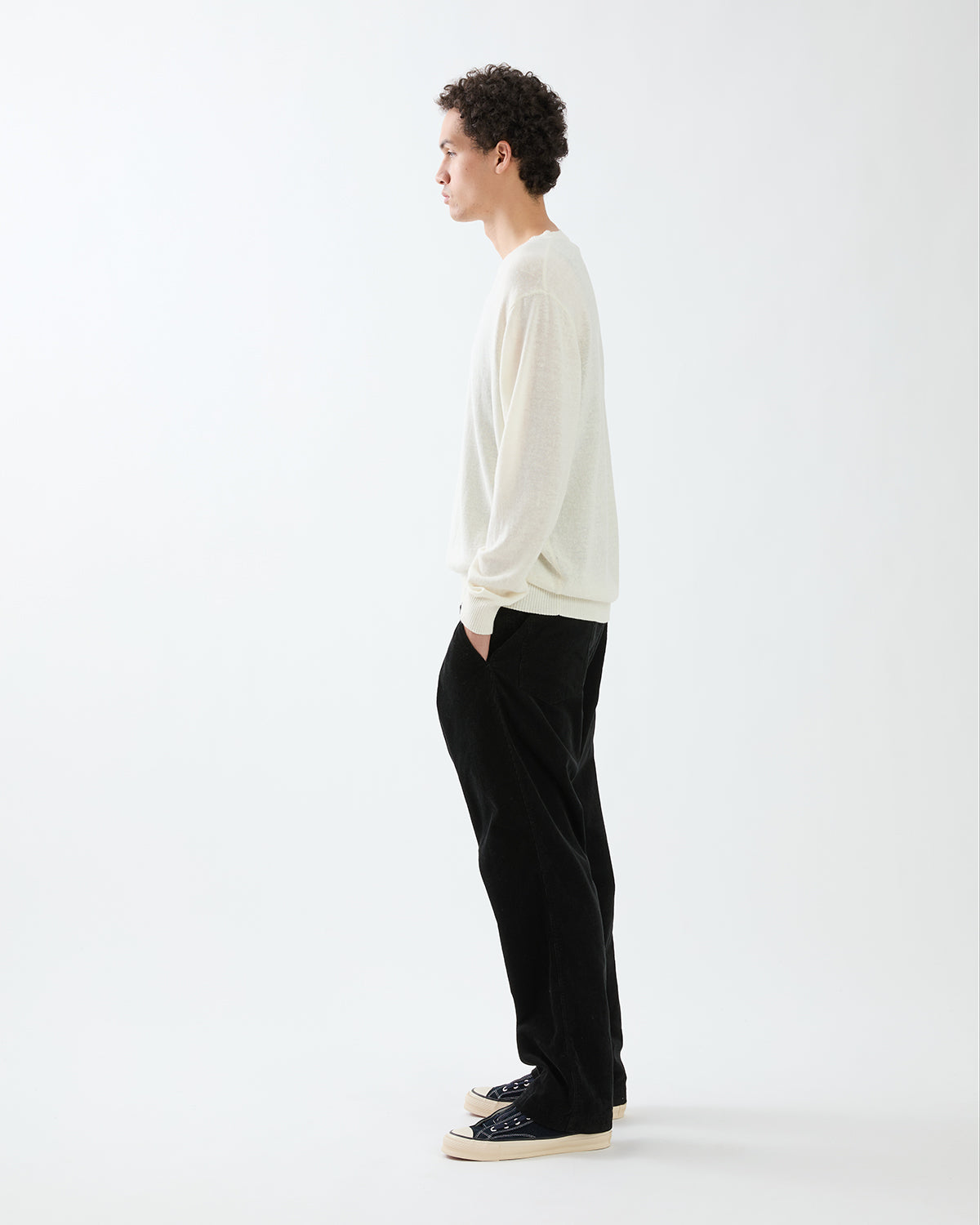 RANCHER TROUSERS COTTON CORD