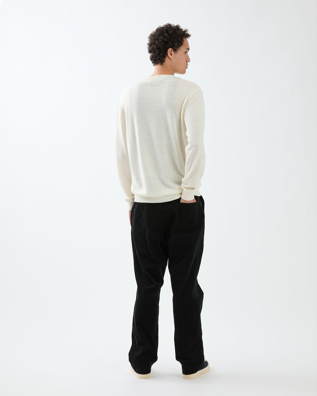 RANCHER TROUSERS COTTON CORD