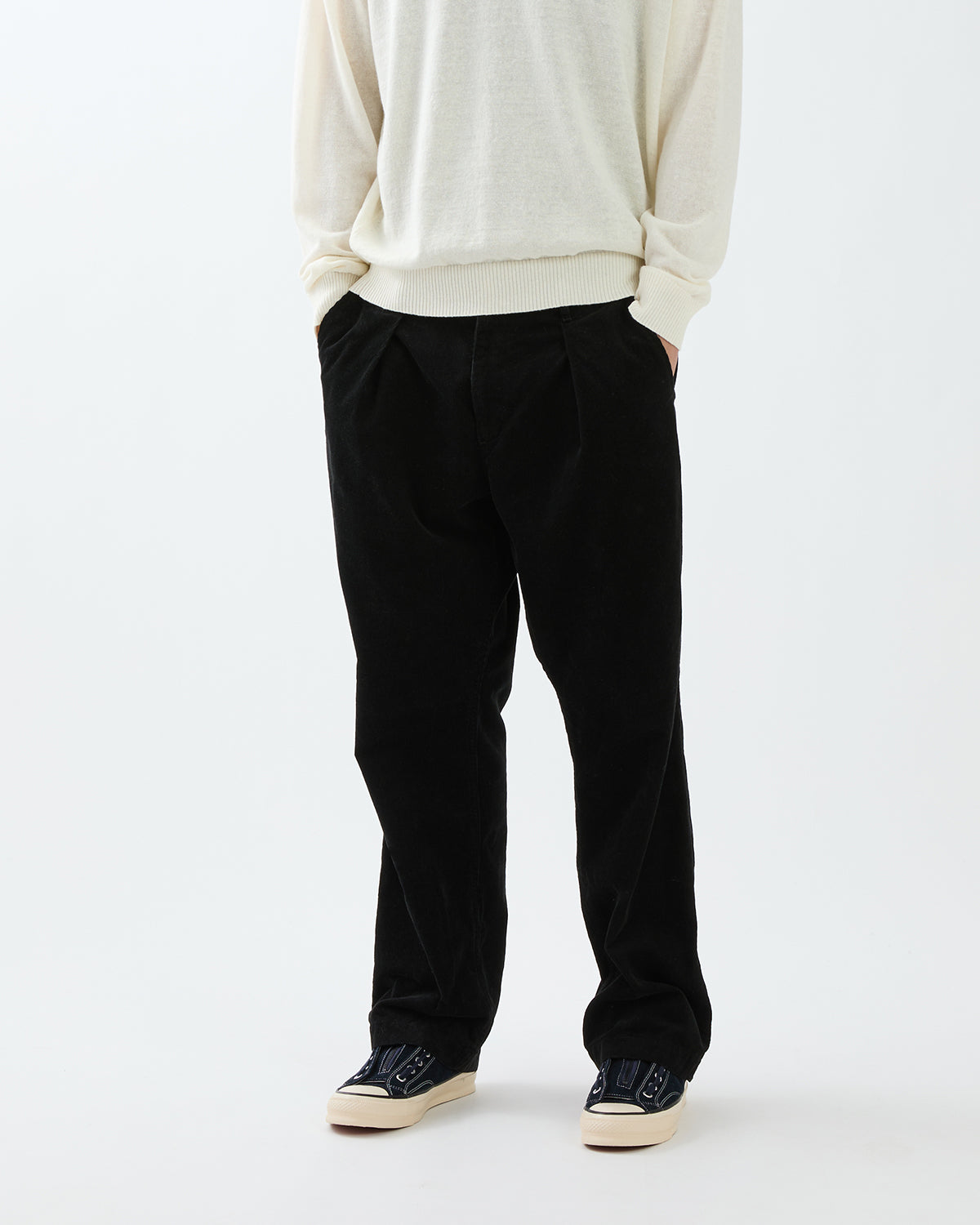 RANCHER TROUSERS COTTON CORD