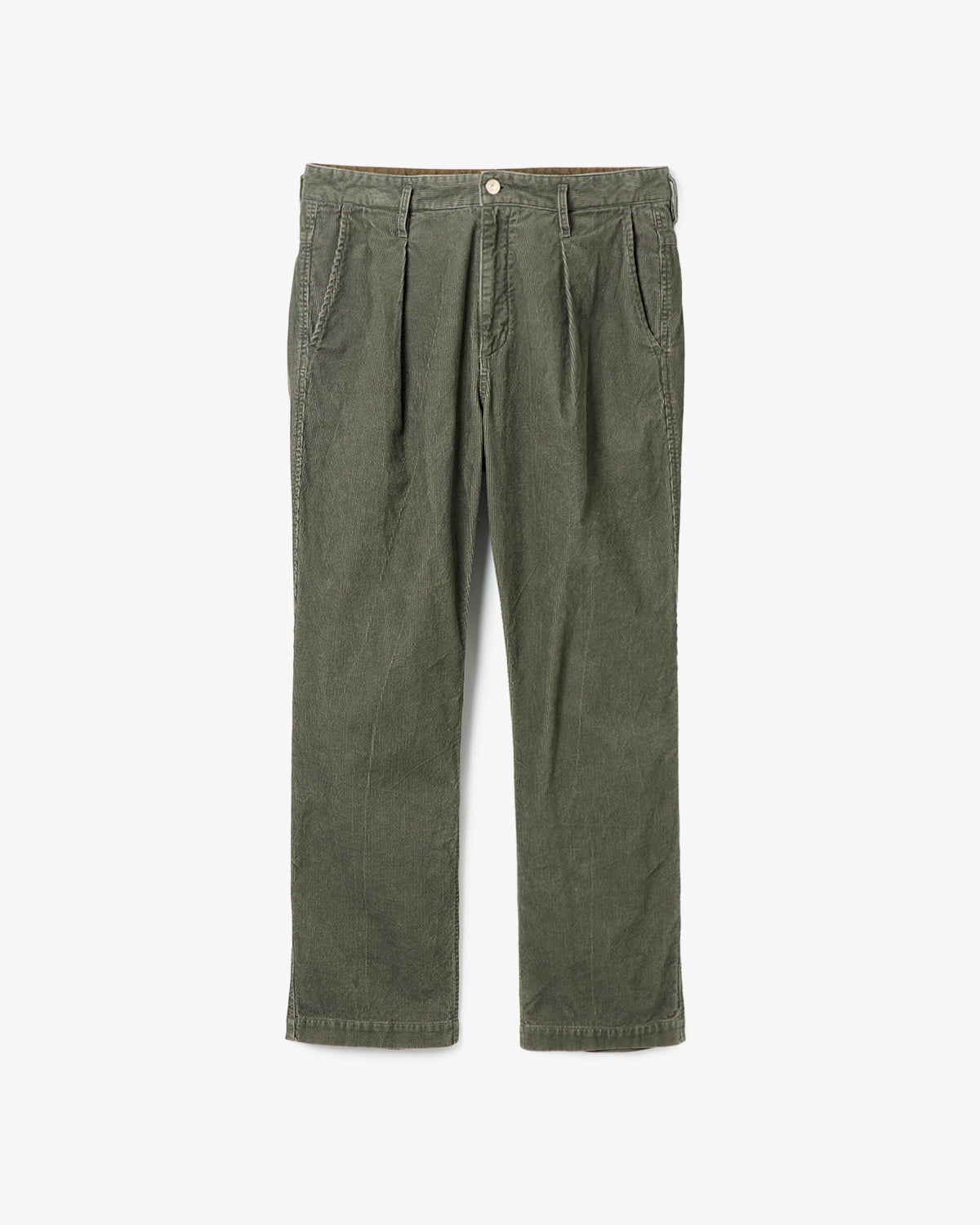 RANCHER TROUSERS COTTON CORD