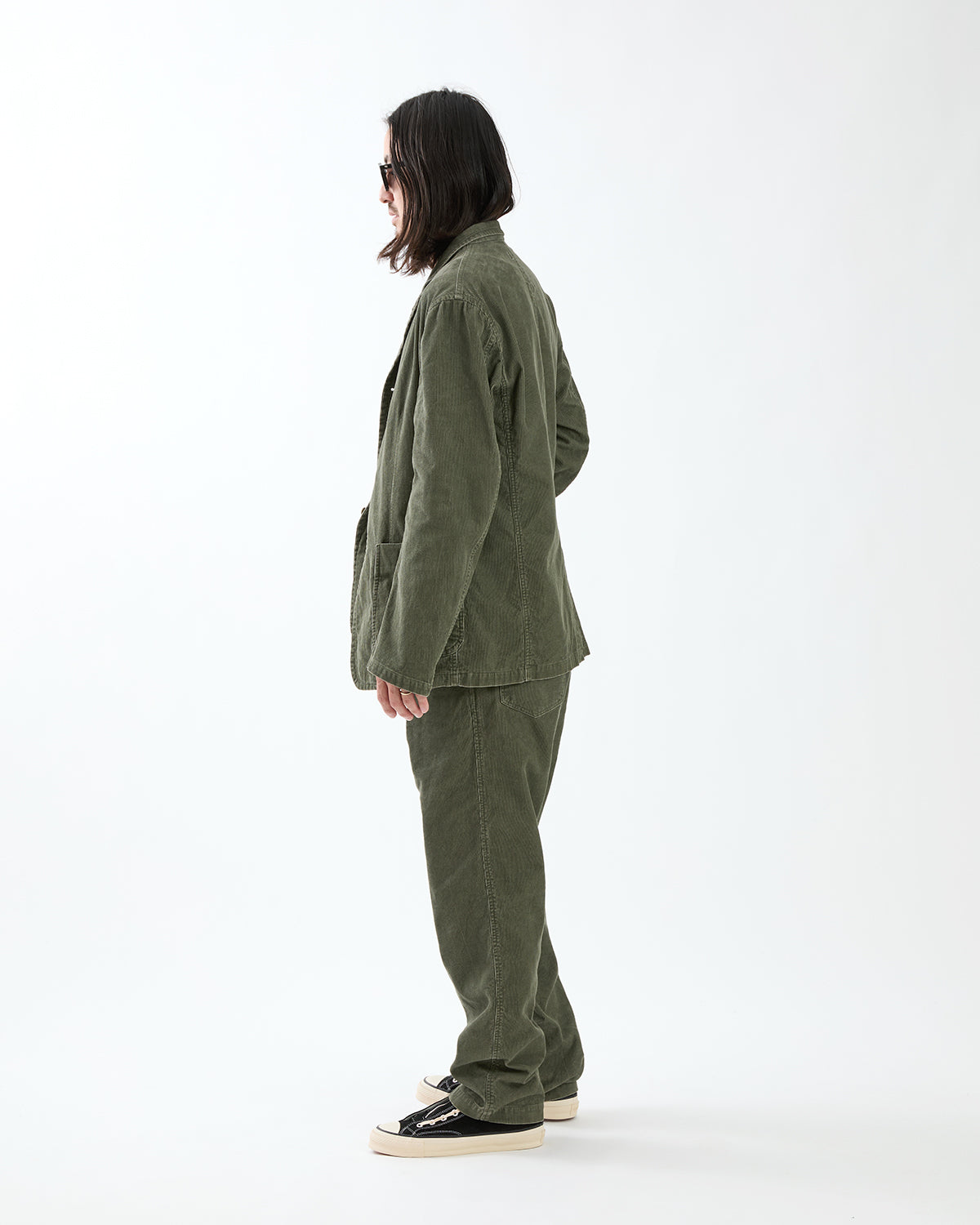 RANCHER TROUSERS COTTON CORD