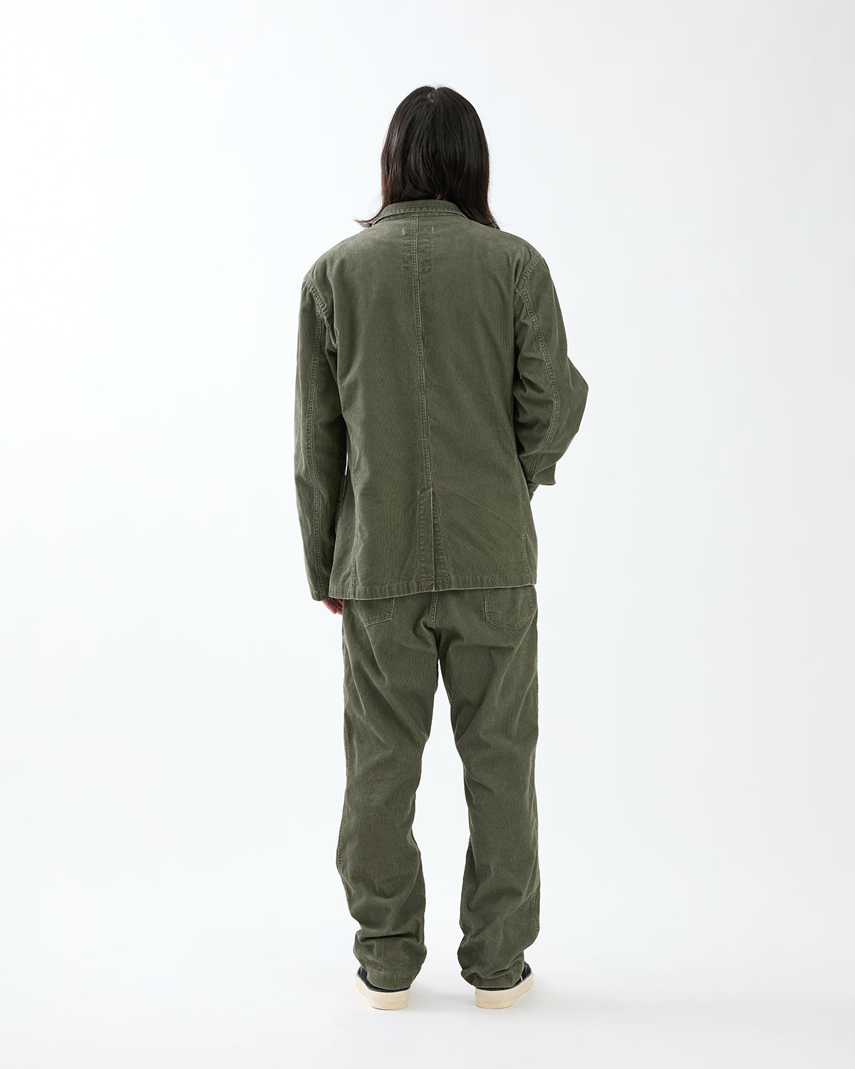 RANCHER TROUSERS COTTON CORD