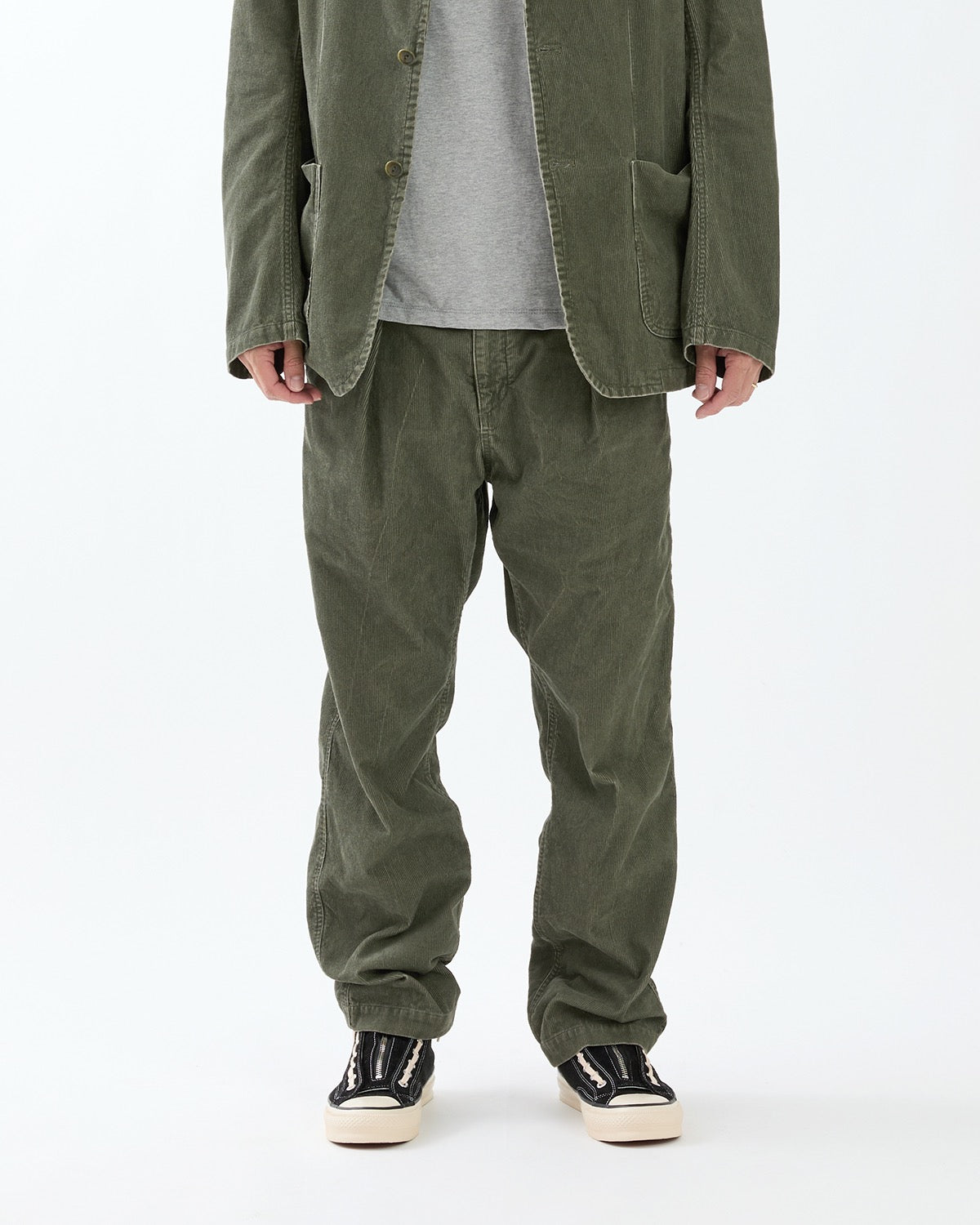 RANCHER TROUSERS COTTON CORD