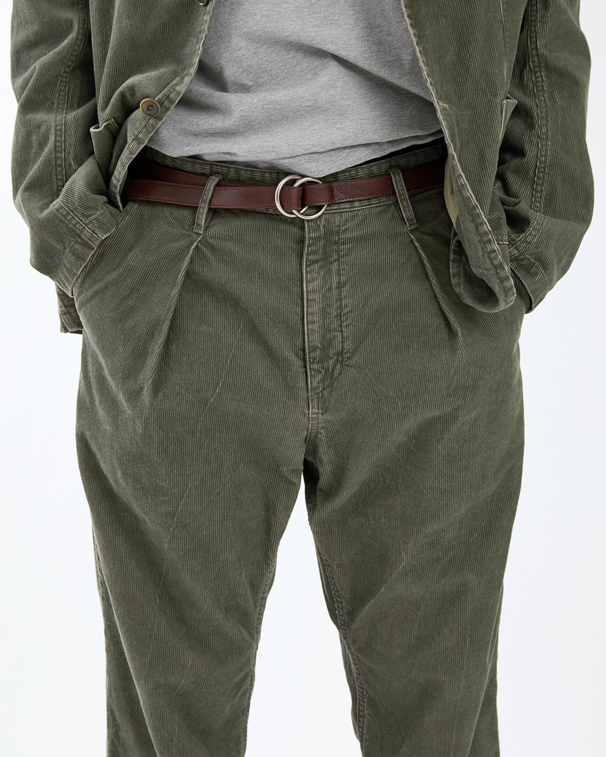 RANCHER TROUSERS COTTON CORD