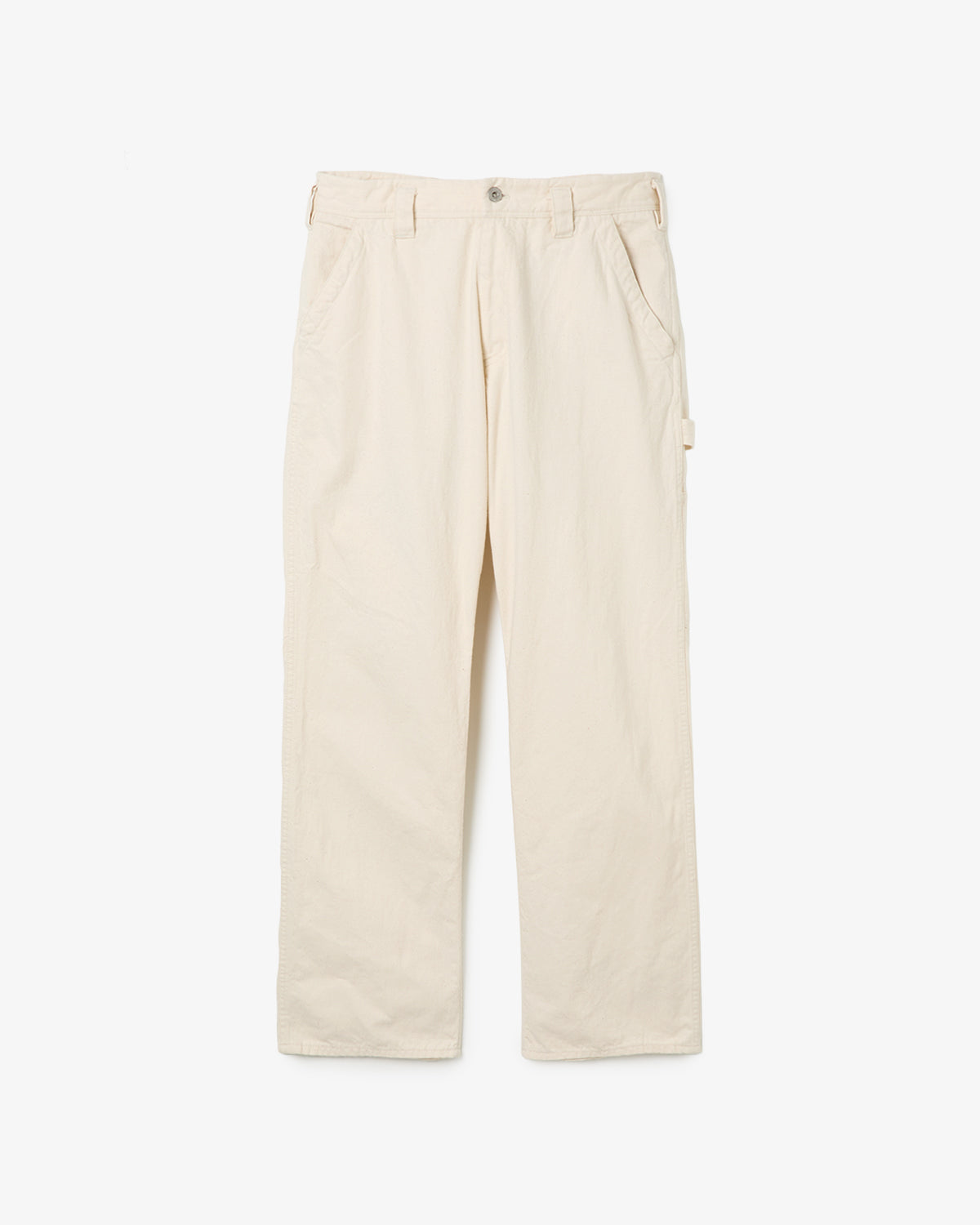 PAINTER TROUSERS COTTON 11oz DENIM OW