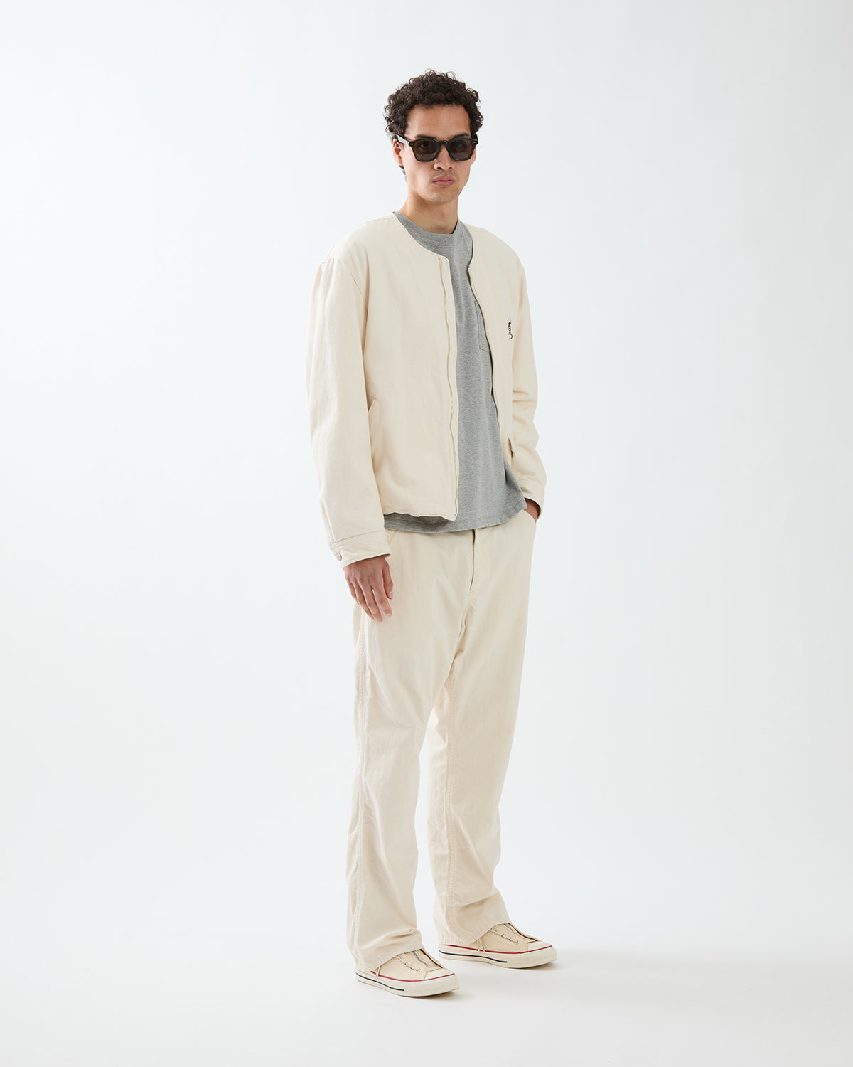 PAINTER TROUSERS COTTON 11oz DENIM OW
