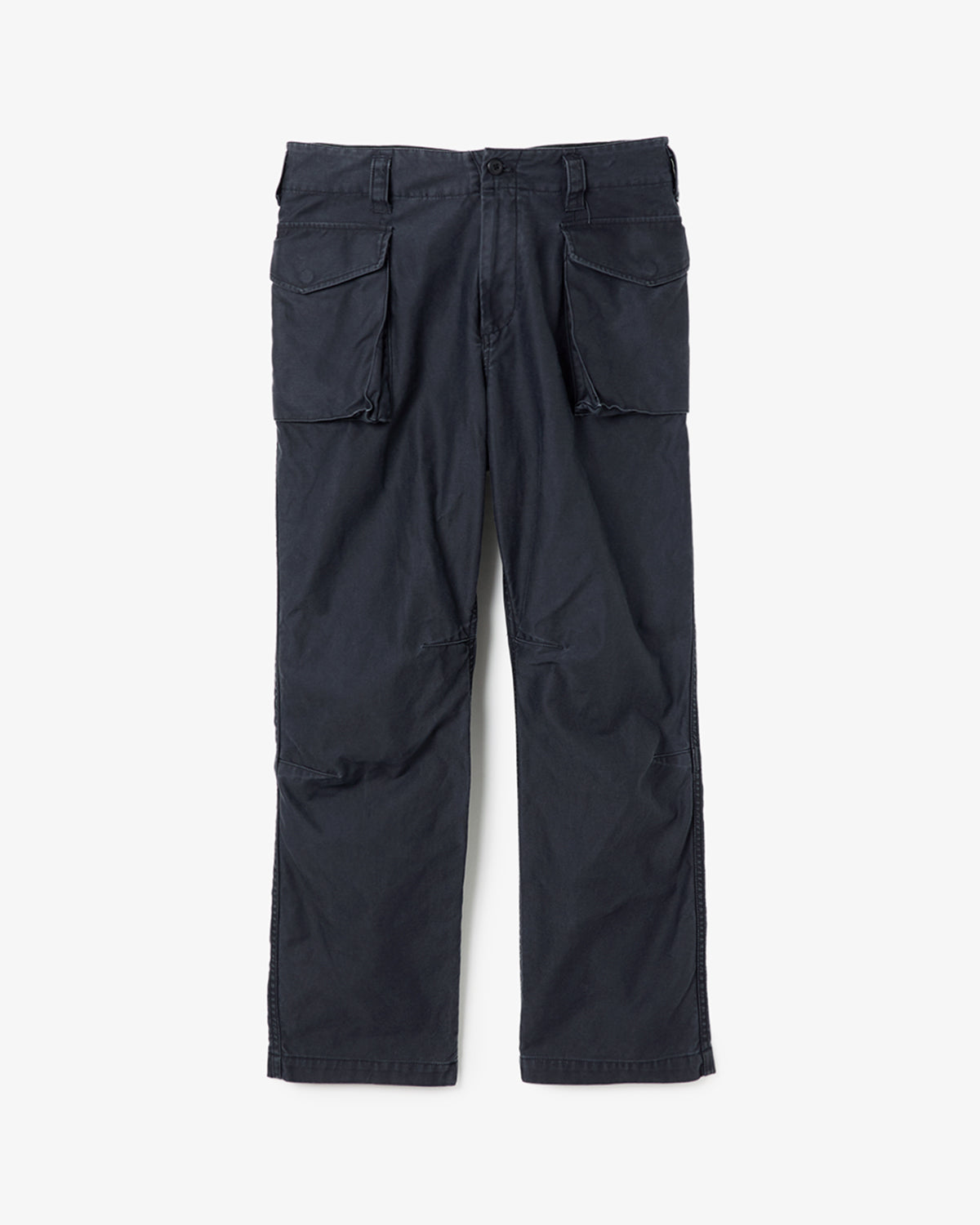 TROOPER 4P TROUSERS COTTON BACK SATIN VW