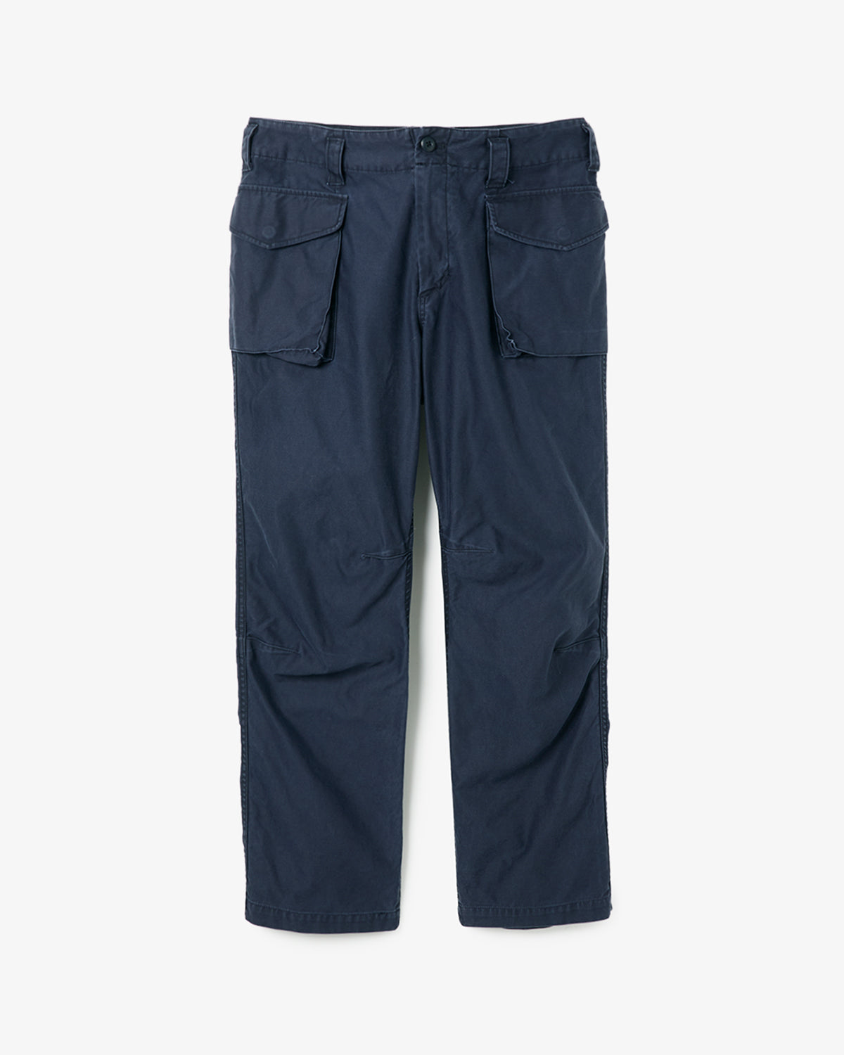 TROOPER 4P TROUSERS COTTON BACK SATIN VW