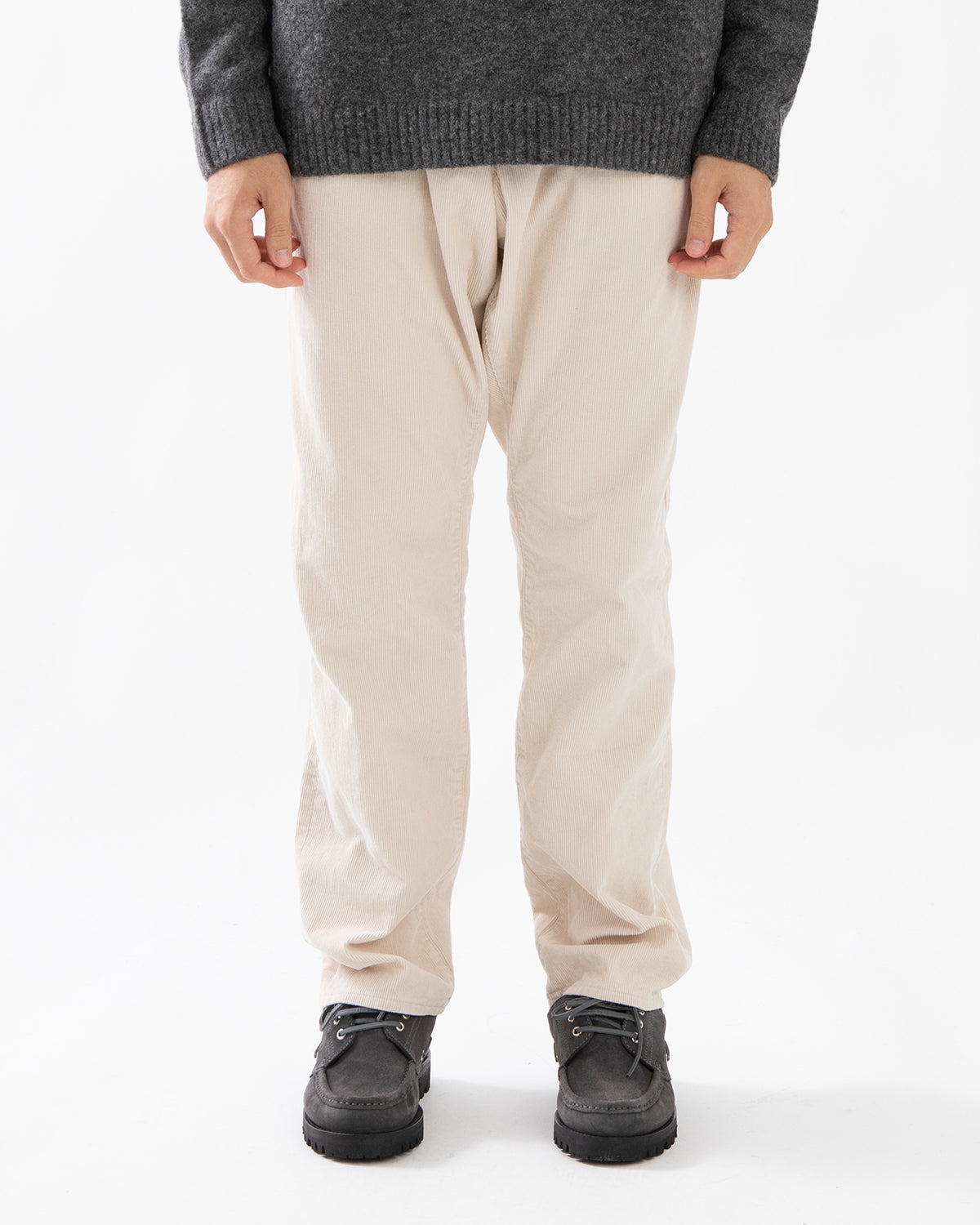 TRUCKER 5P JEANS COTTON CORD